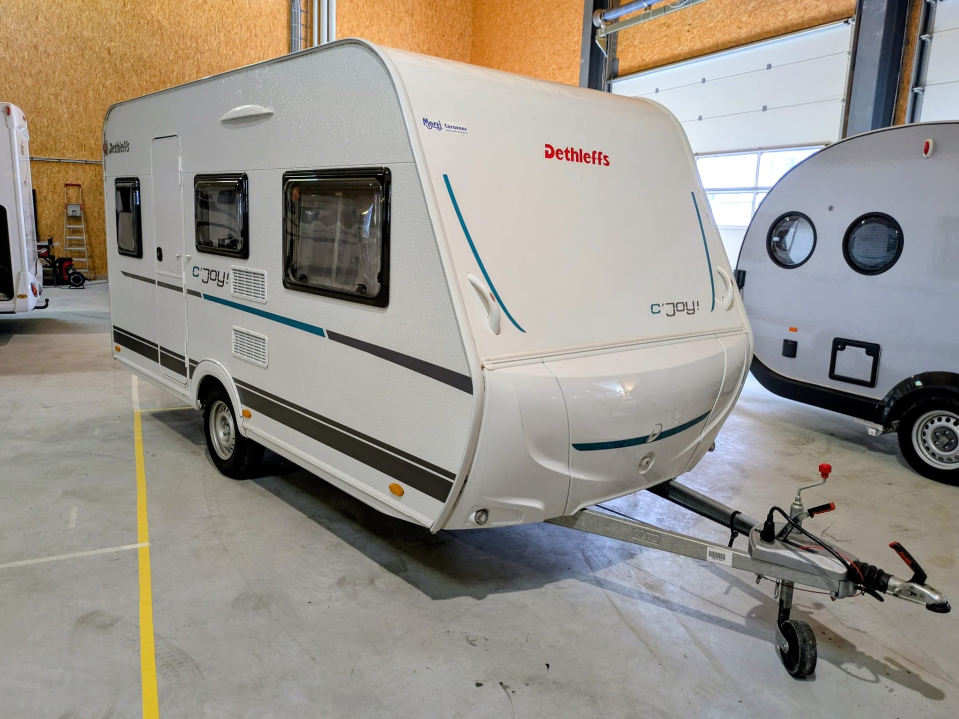 DETHLEFFS C'Joy 410-image-4