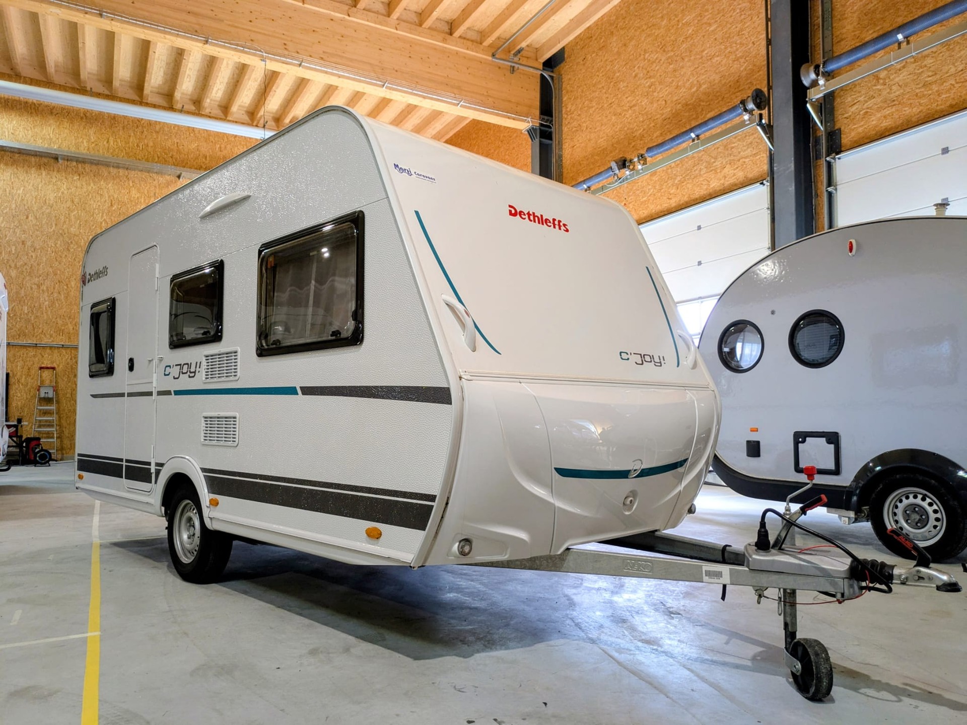 DETHLEFFS C'Joy 410