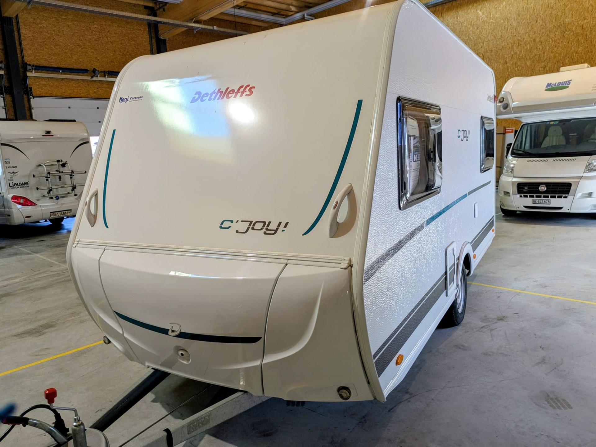 DETHLEFFS C'Joy 410-showroom-element-1