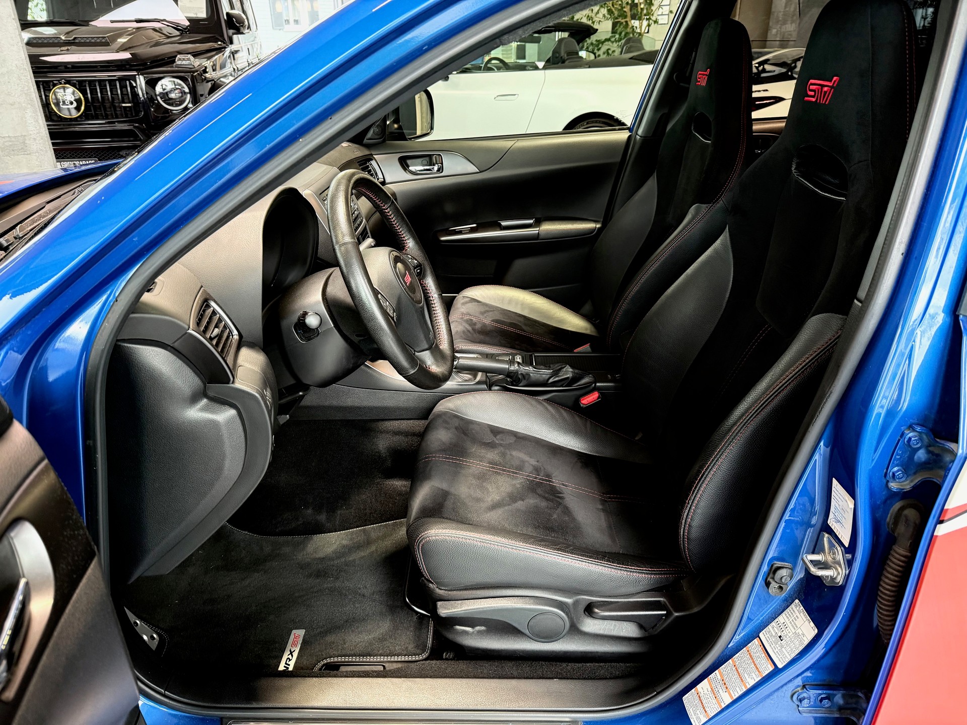 SUBARU 2.5 Turbo 4WD WRX STI Sport-image-7