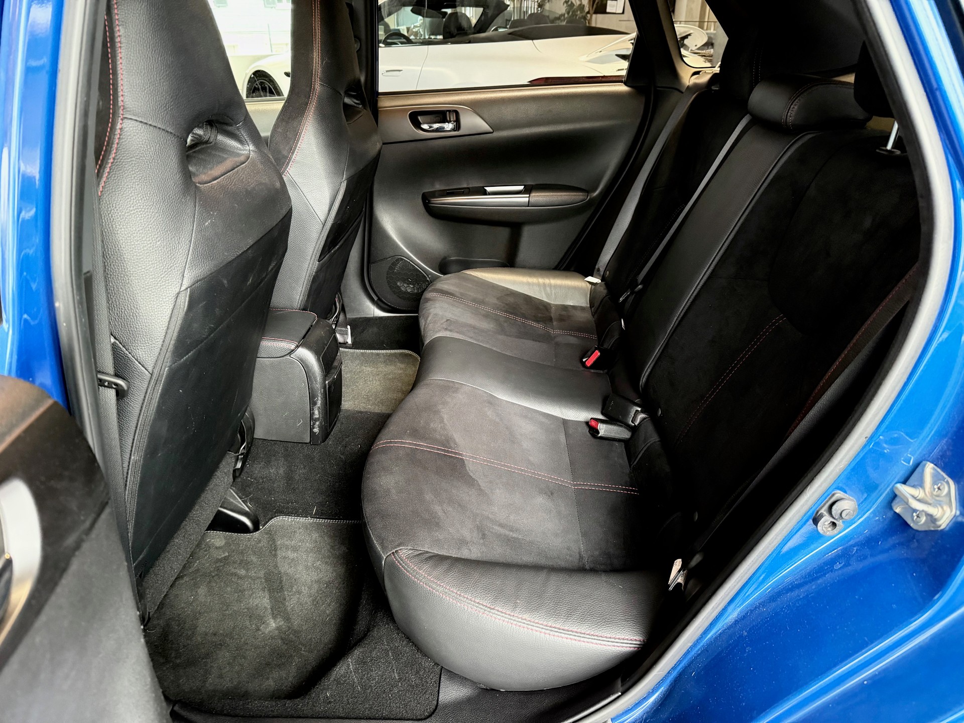 SUBARU 2.5 Turbo 4WD WRX STI Sport-image-8