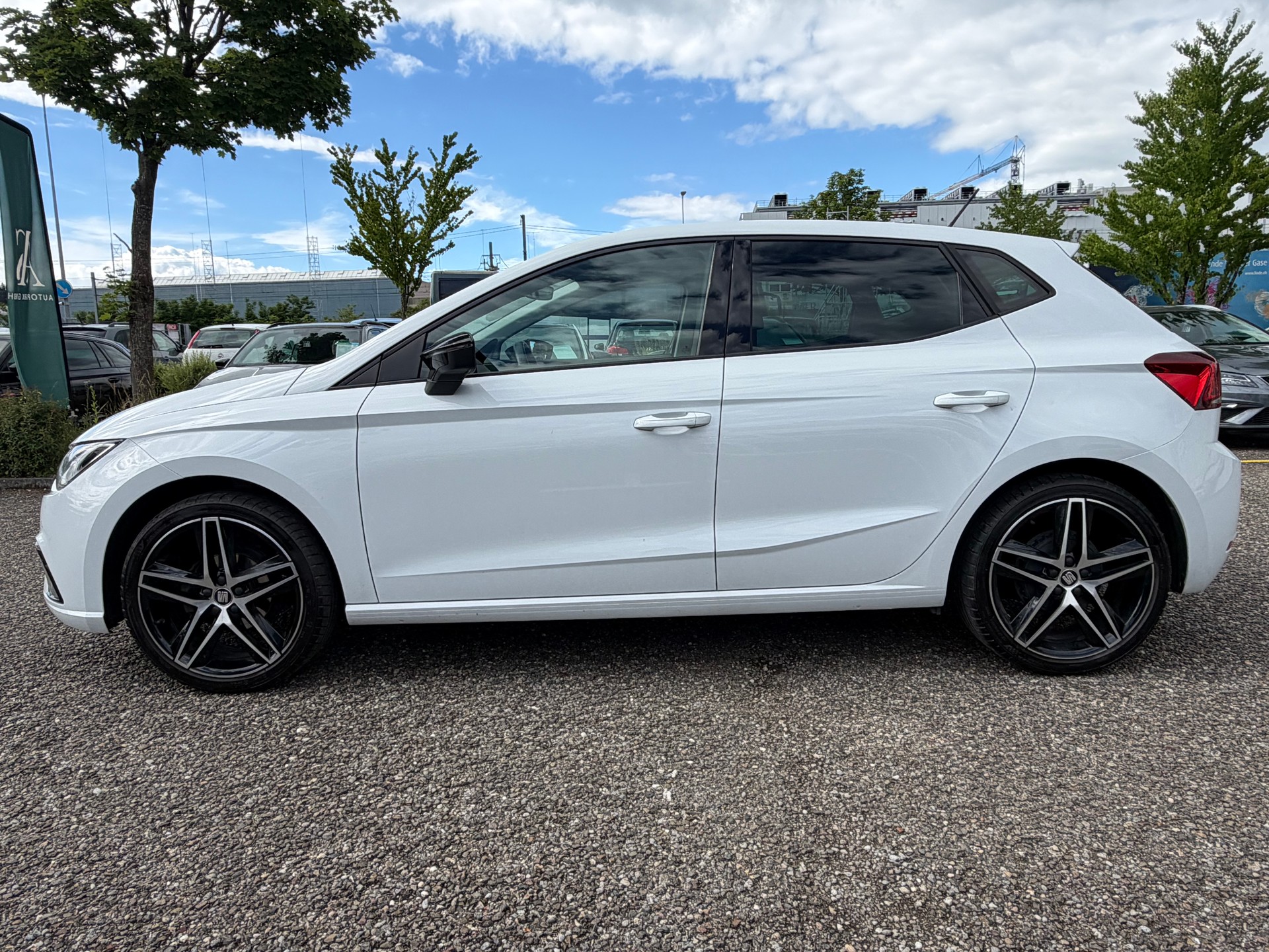 SEAT Ibiza 1.0 TGI CNG FR-image-7