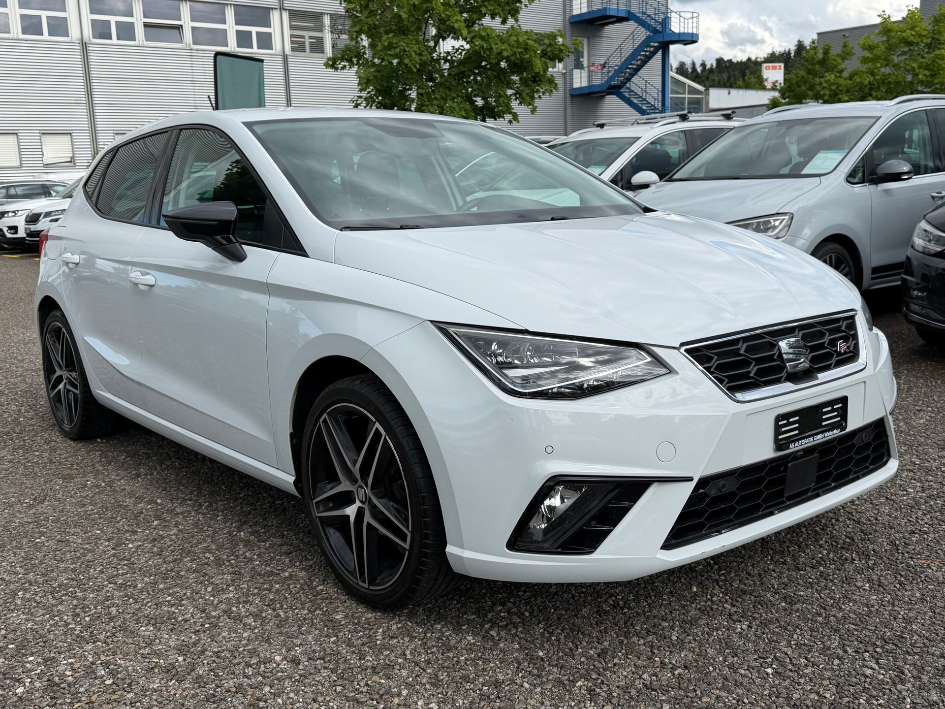 SEAT Ibiza 1.0 TGI CNG FR-showroom-element-2
