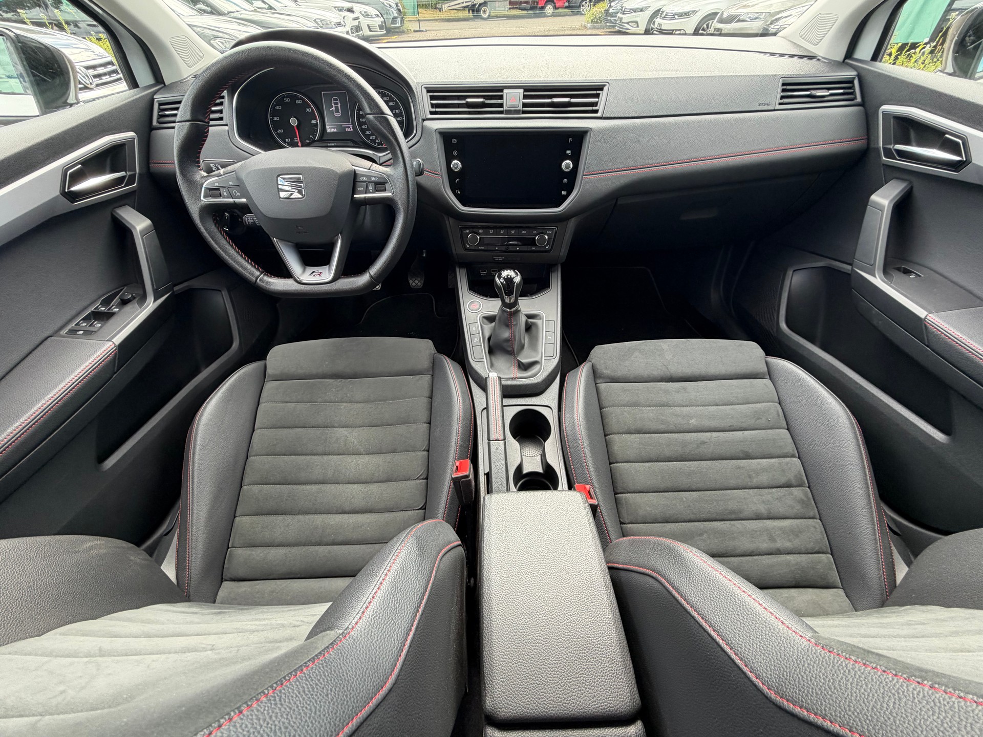 SEAT Ibiza 1.0 TGI CNG FR-image-10