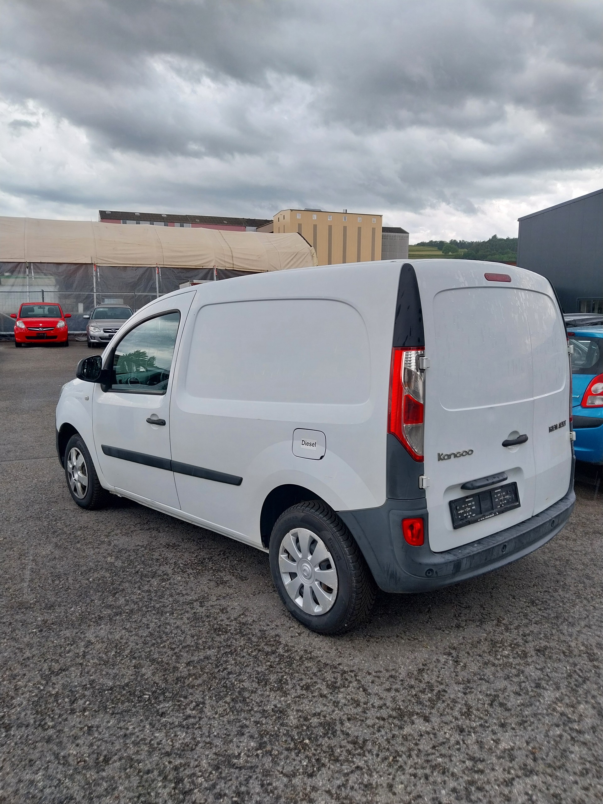 RENAULT Kangoo Medium dCi 90 ENERGY Business-image-3