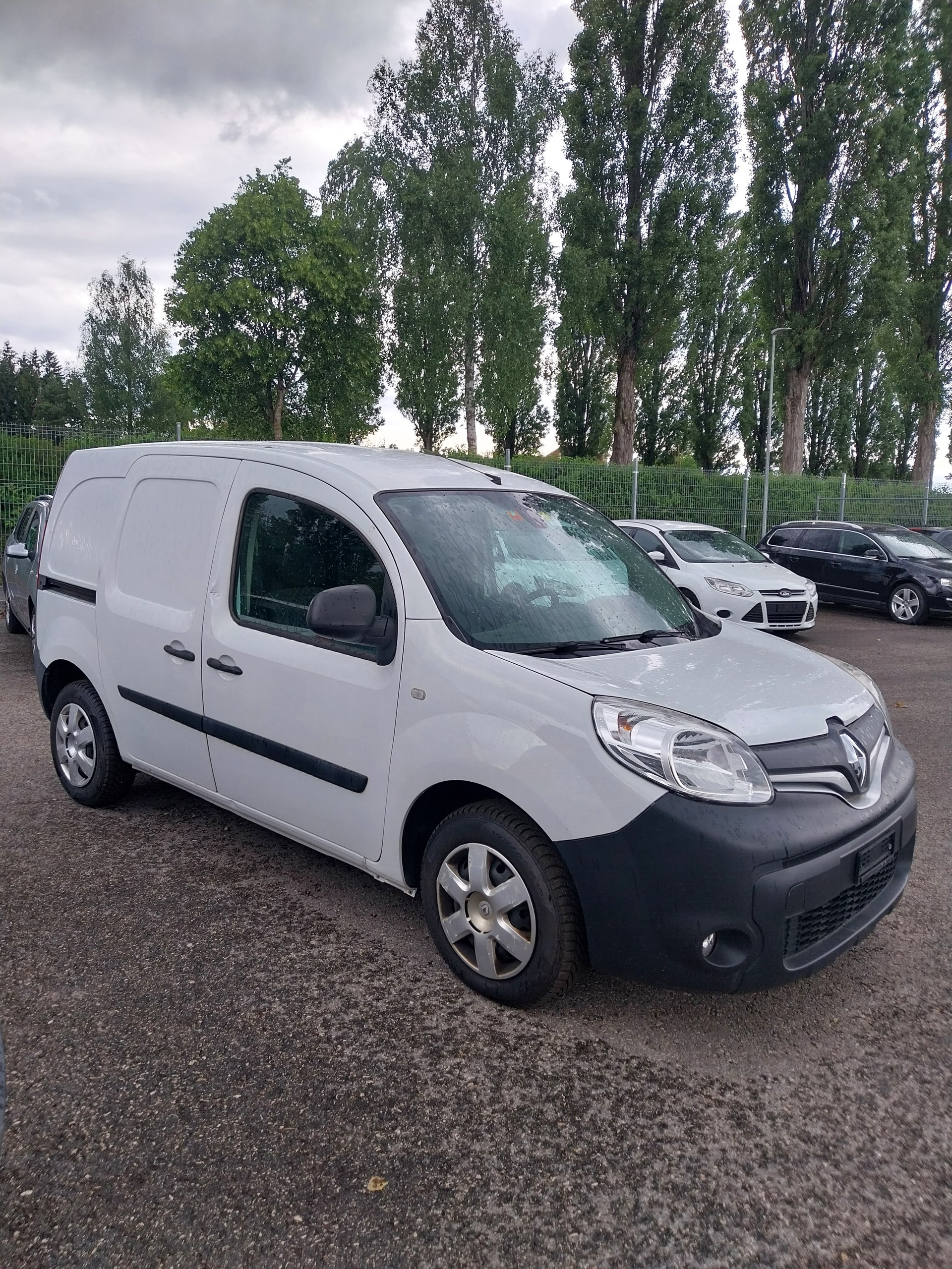 RENAULT Kangoo Medium dCi 90 ENERGY Business