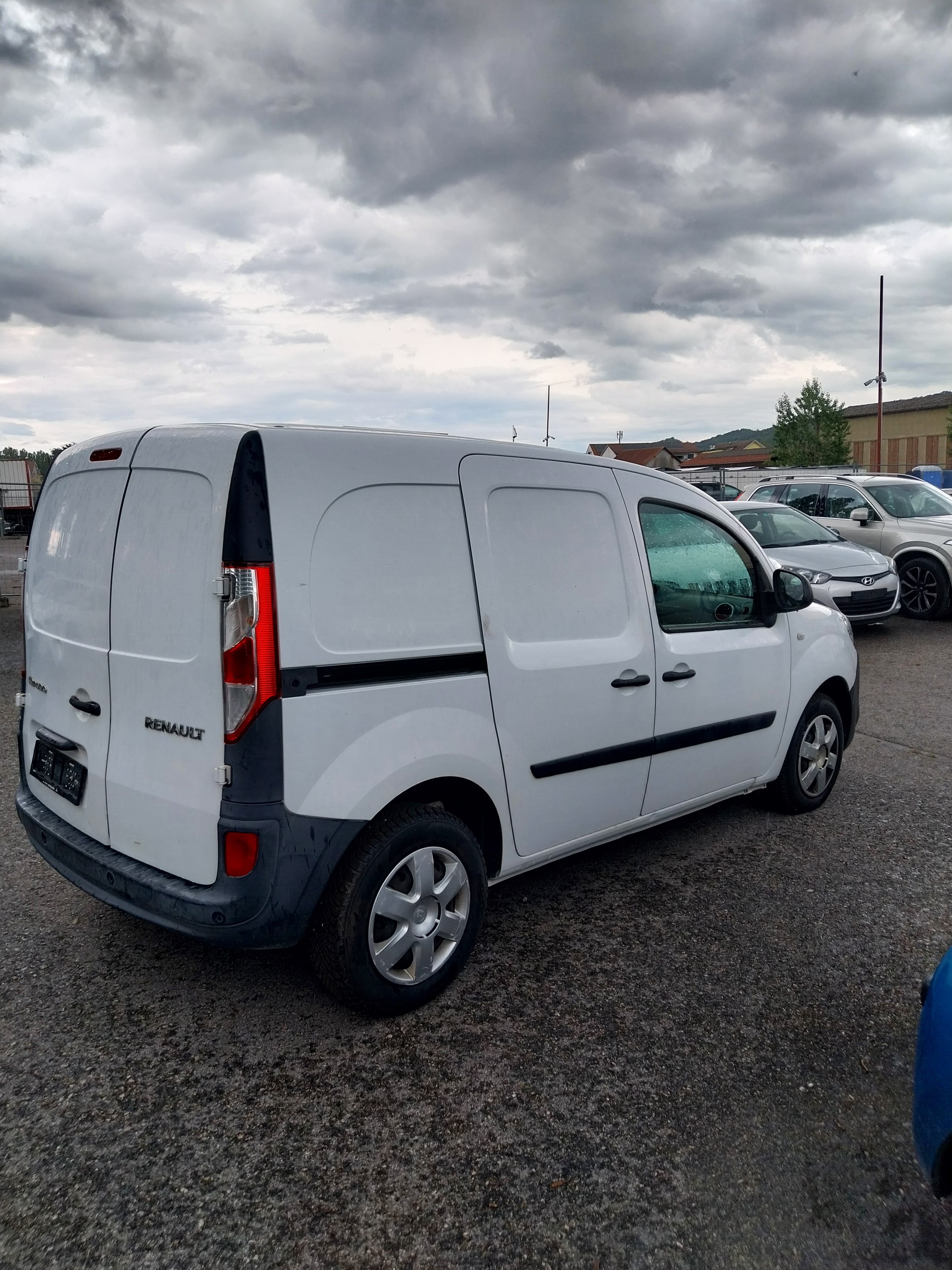RENAULT Kangoo Medium dCi 90 ENERGY Business-image-5