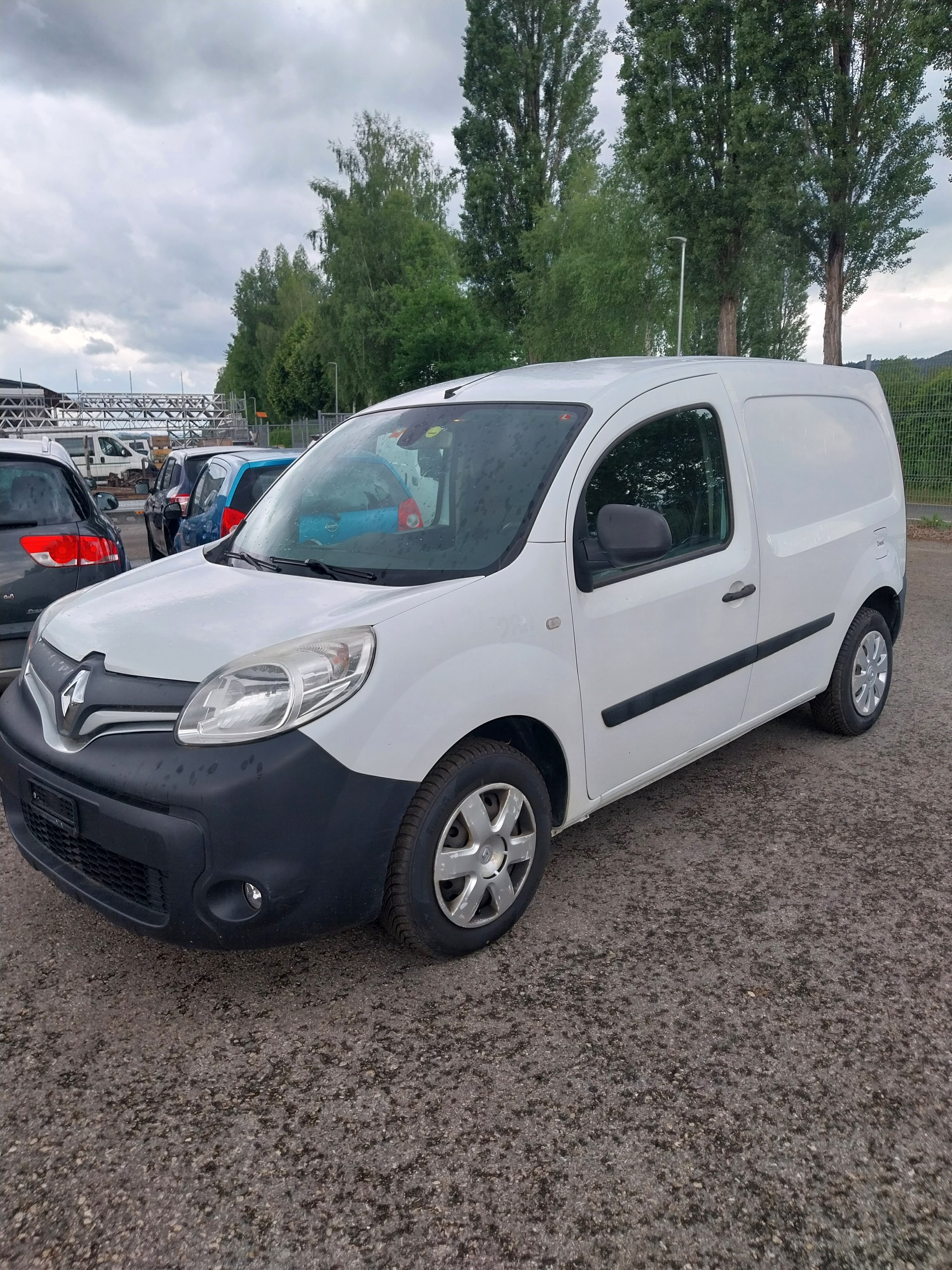 RENAULT Kangoo Medium dCi 90 ENERGY Business-image-1