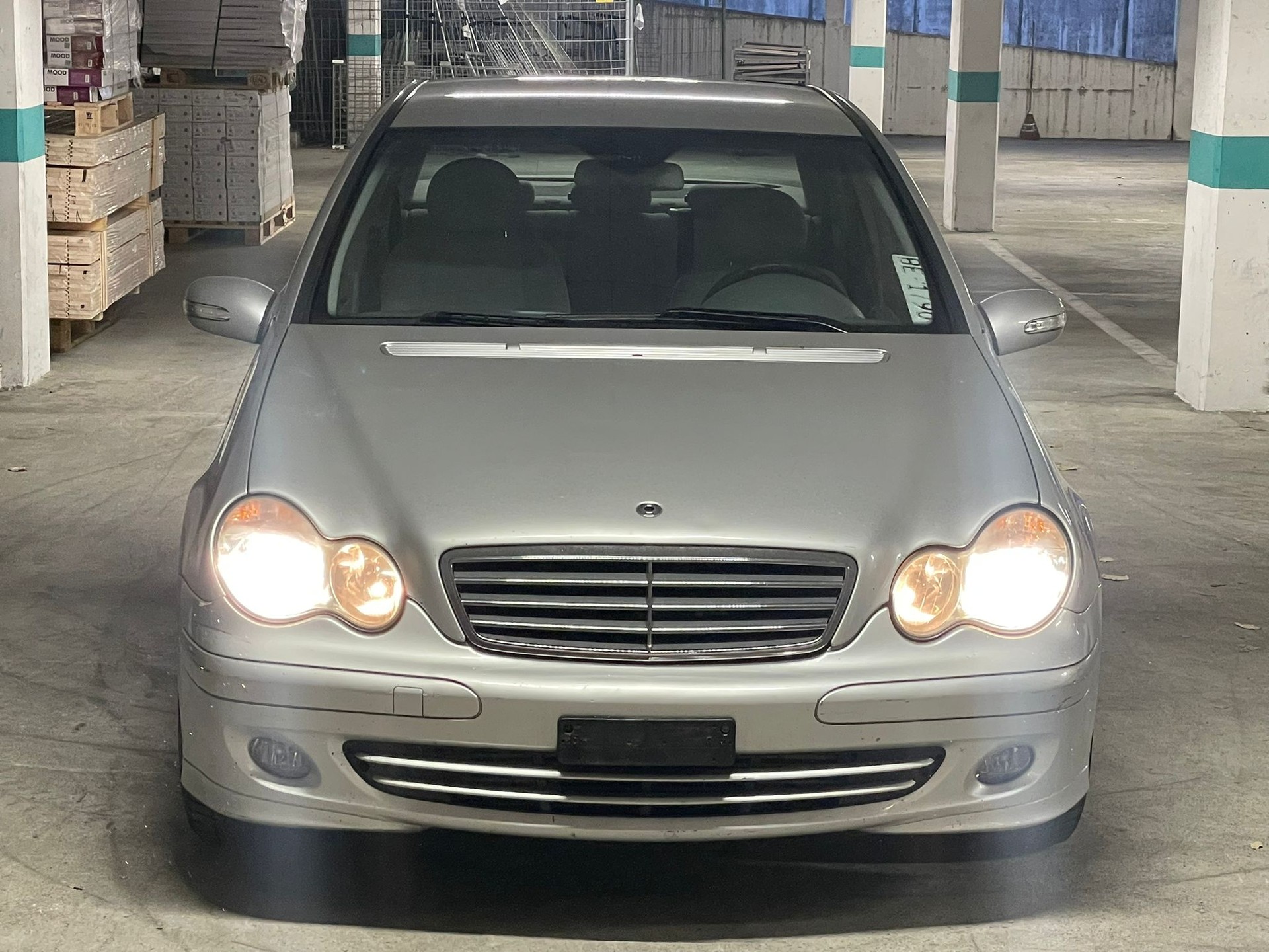 MERCEDES-BENZ C 220 CDI Classic-image-7