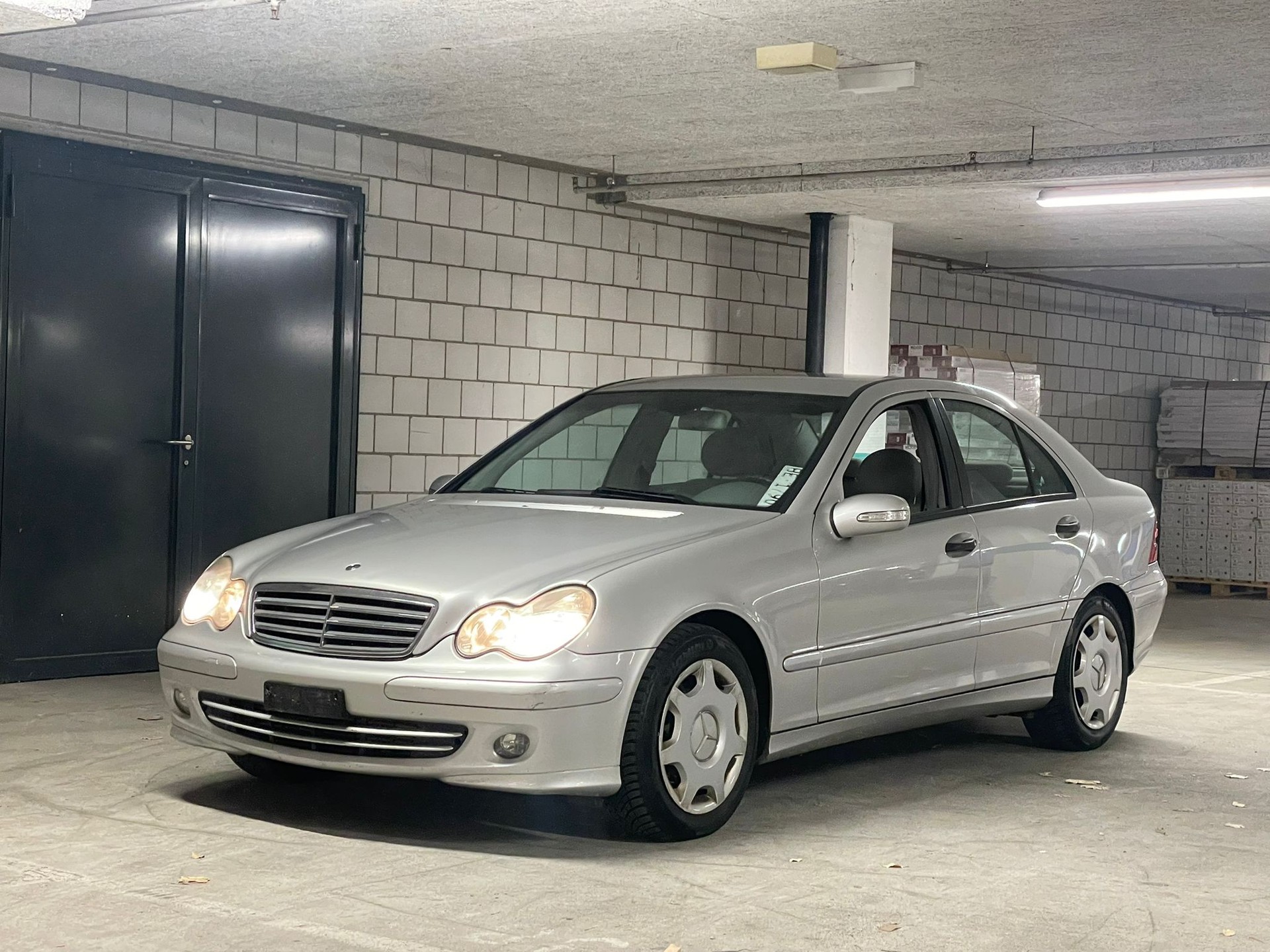 MERCEDES-BENZ C 220 CDI Classic