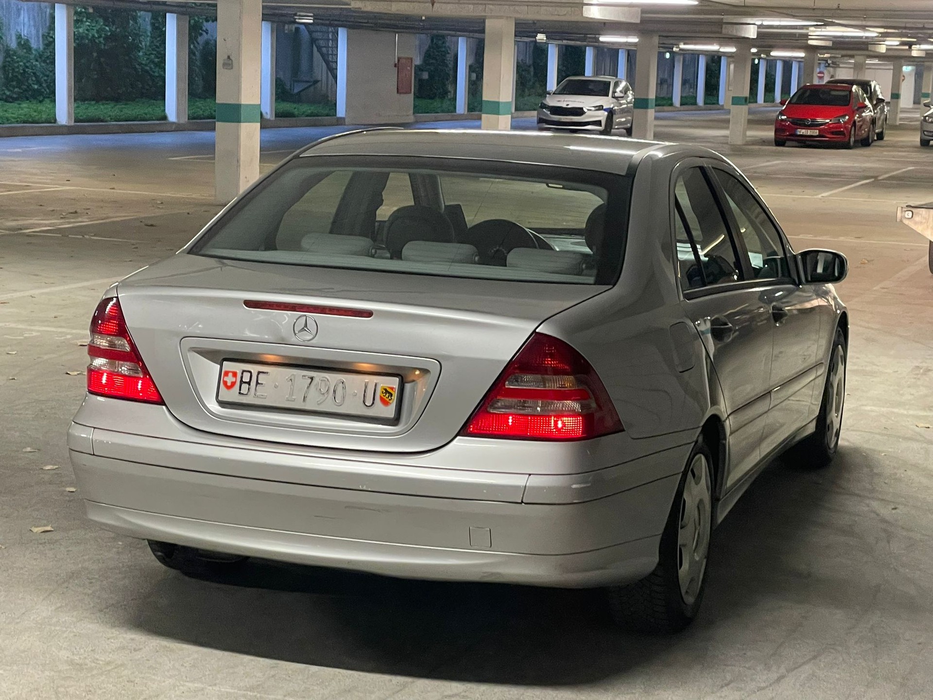 MERCEDES-BENZ C 220 CDI Classic-image-5