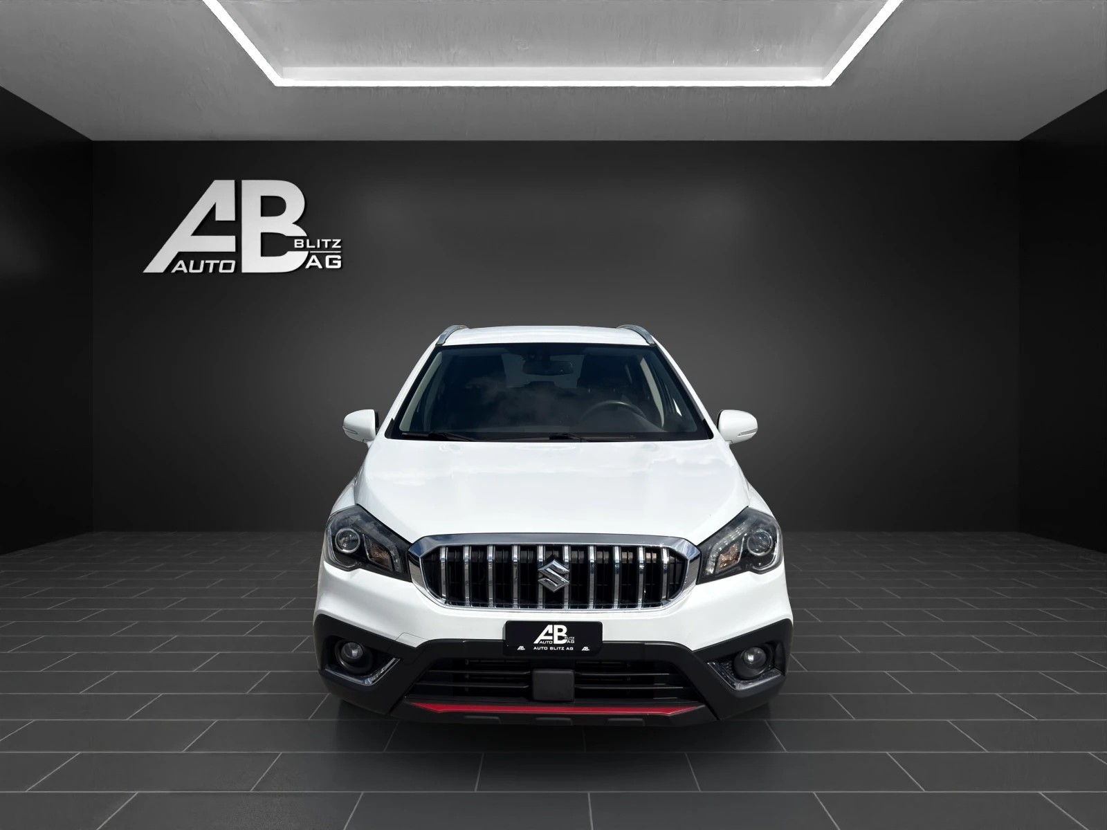 SUZUKI SX4 S-Cross 1.4 16V Piz Sulai 4WD Automatic