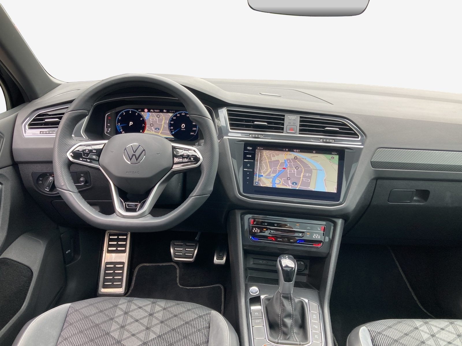 VW Tiguan 2.0TSI R-Line 4Motion DSG-image-8