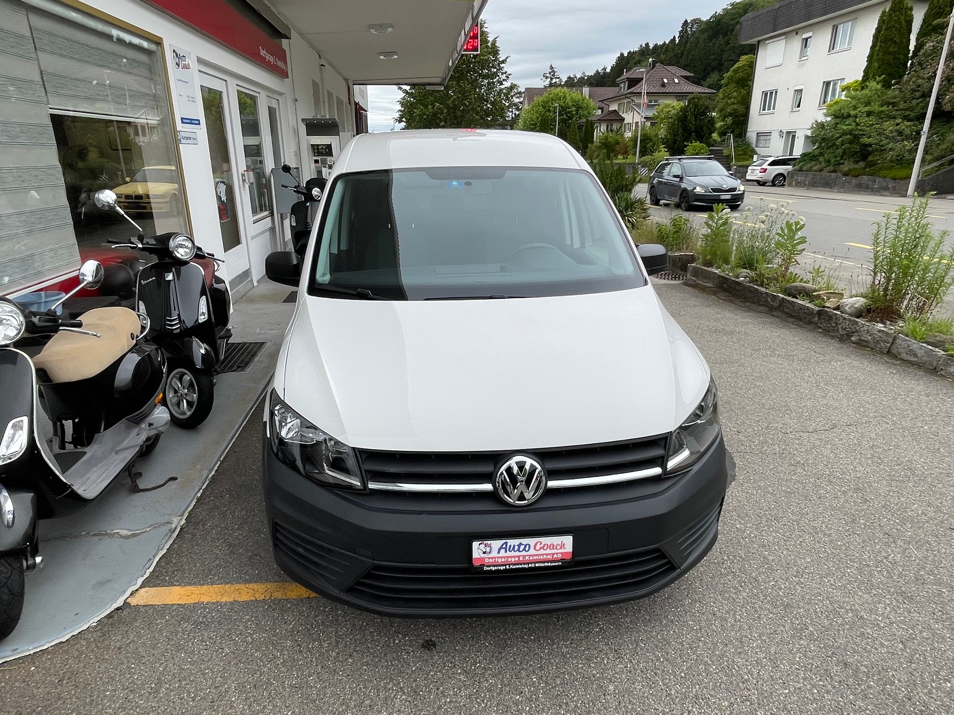 VW Caddy 1.4 TSI Highline-image-7