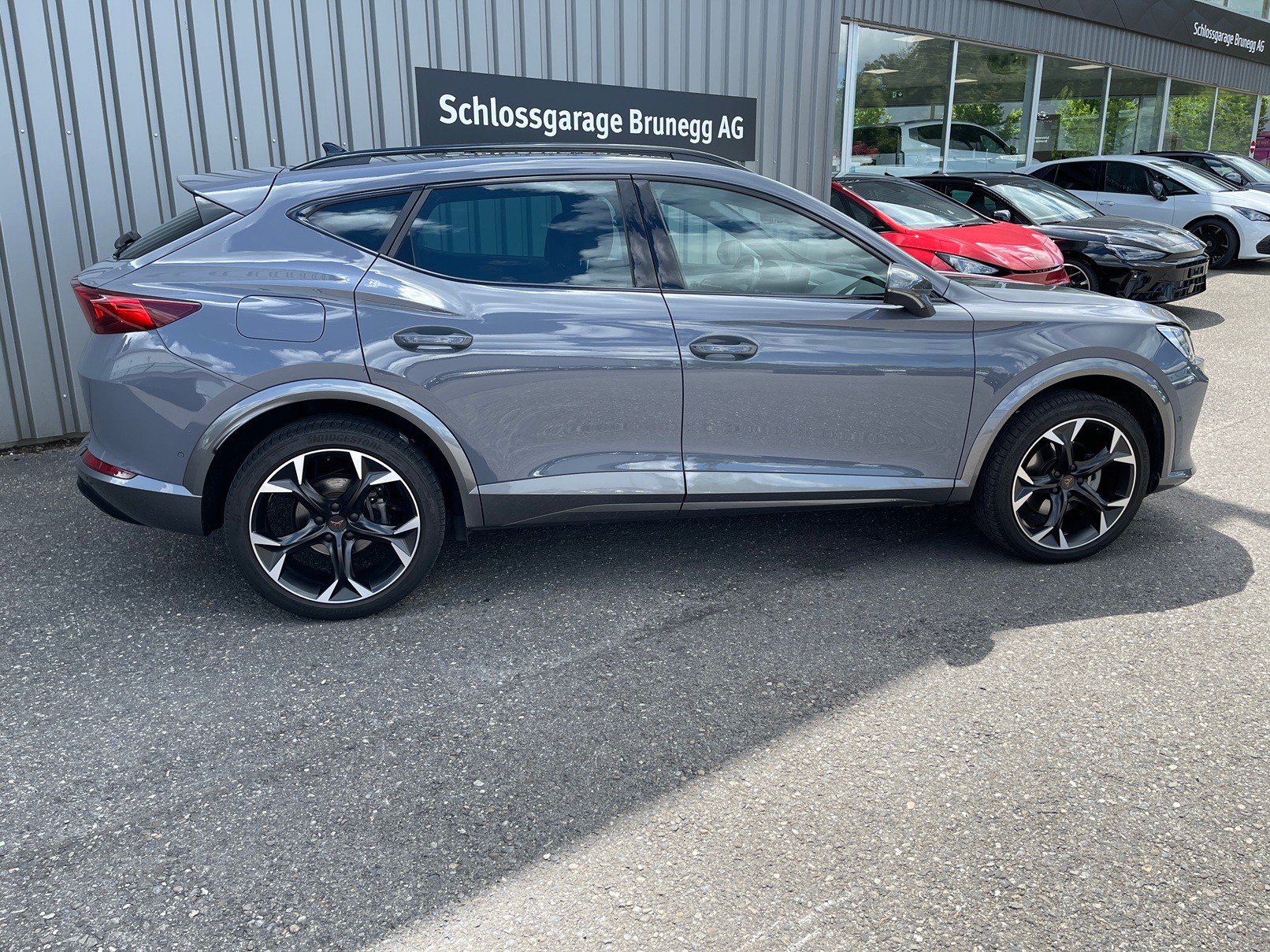 CUPRA Formentor 2.0TSI 4Drive DSG-image-1