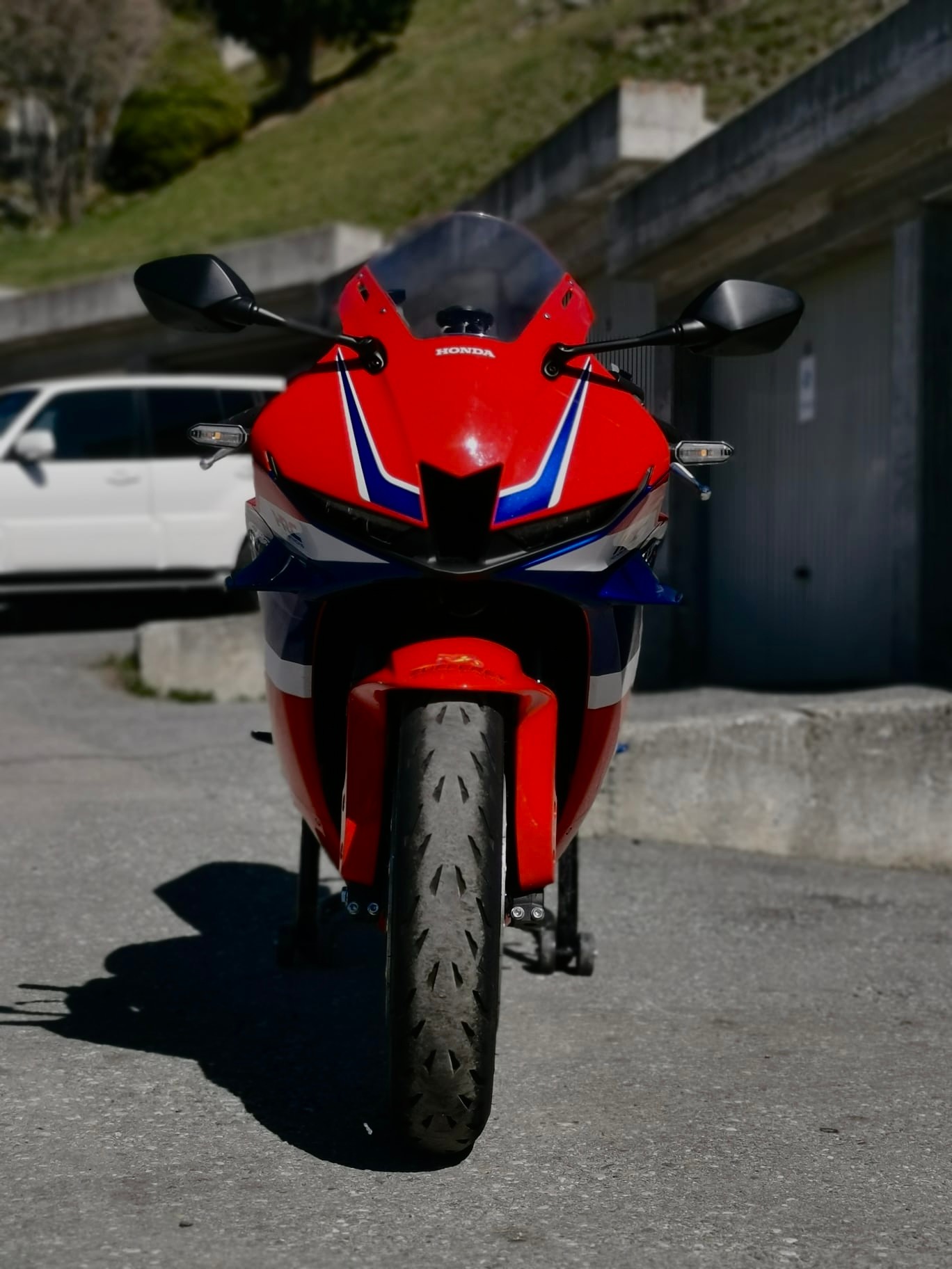 HONDA CBR 600 RR-image-0