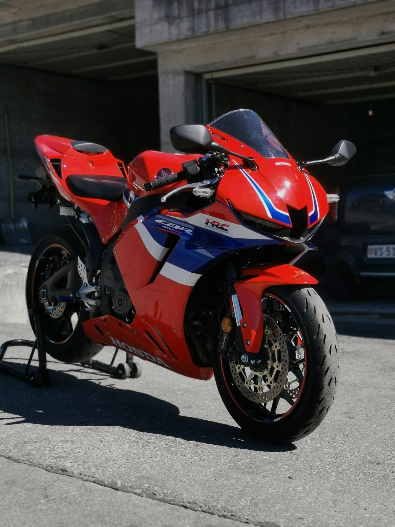 HONDA CBR 600 RR-image-3