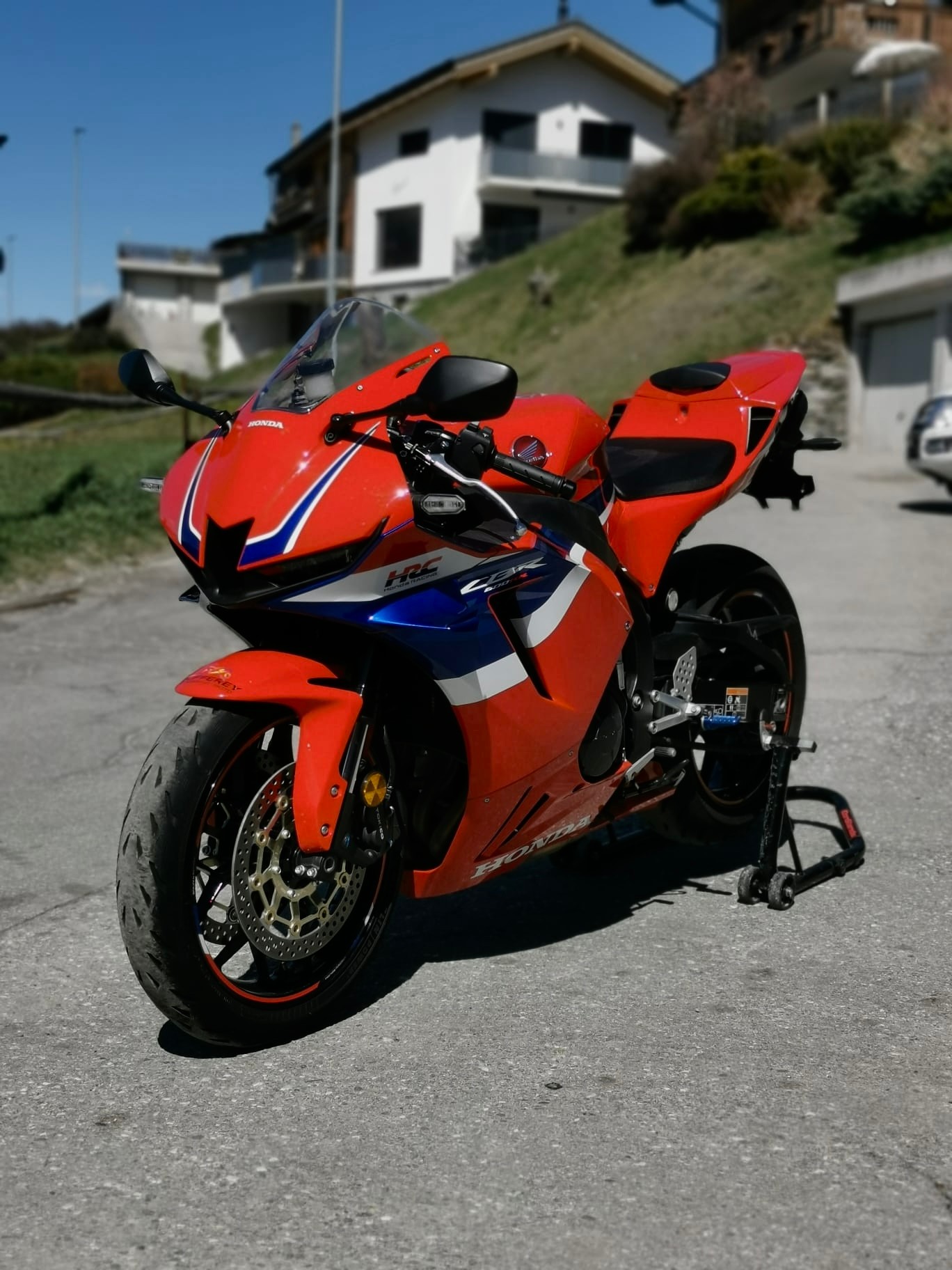 HONDA CBR 600 RR-image-4