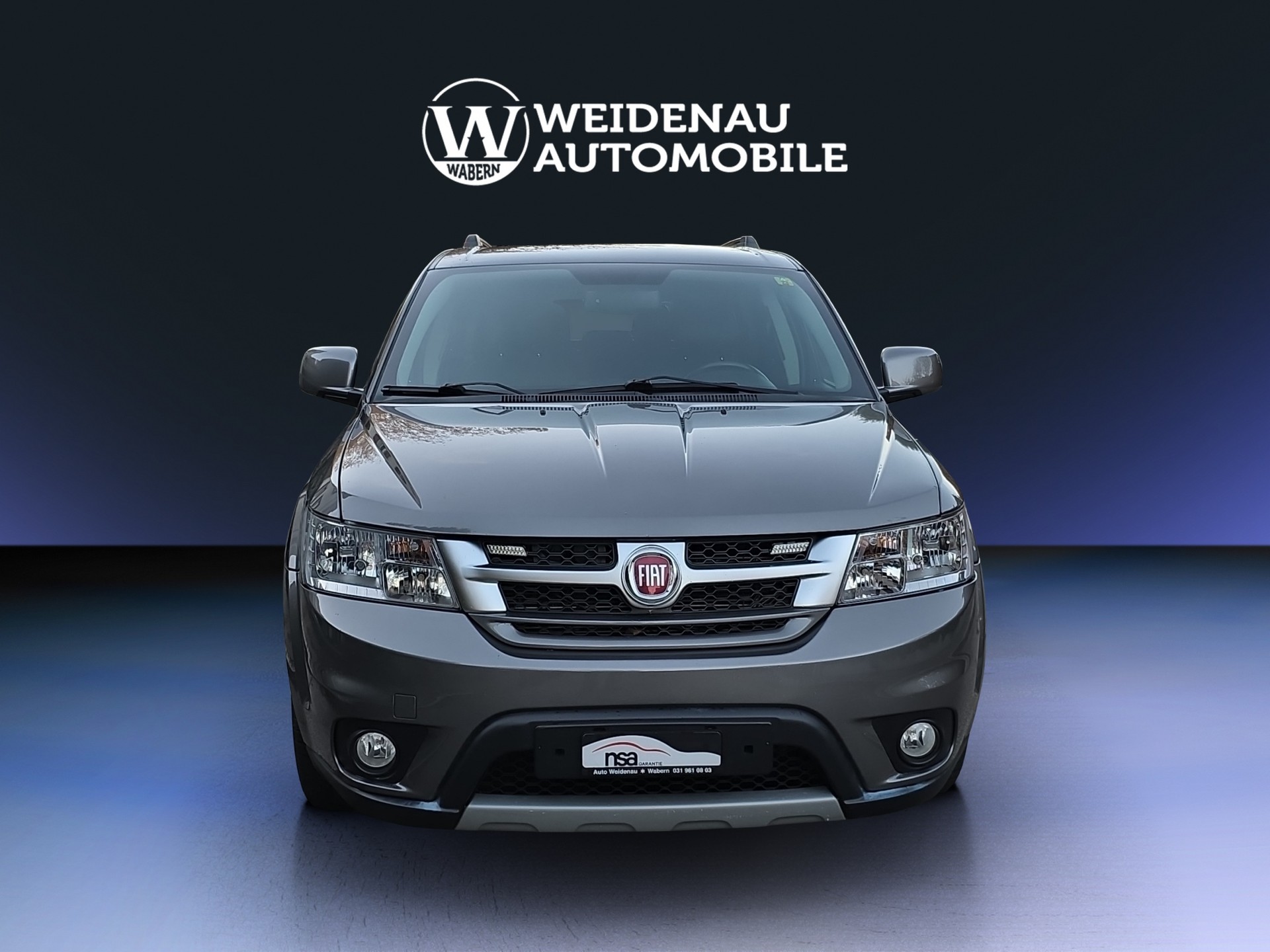 FIAT Freemont 3.6 V6 Lounge AWD Automatic