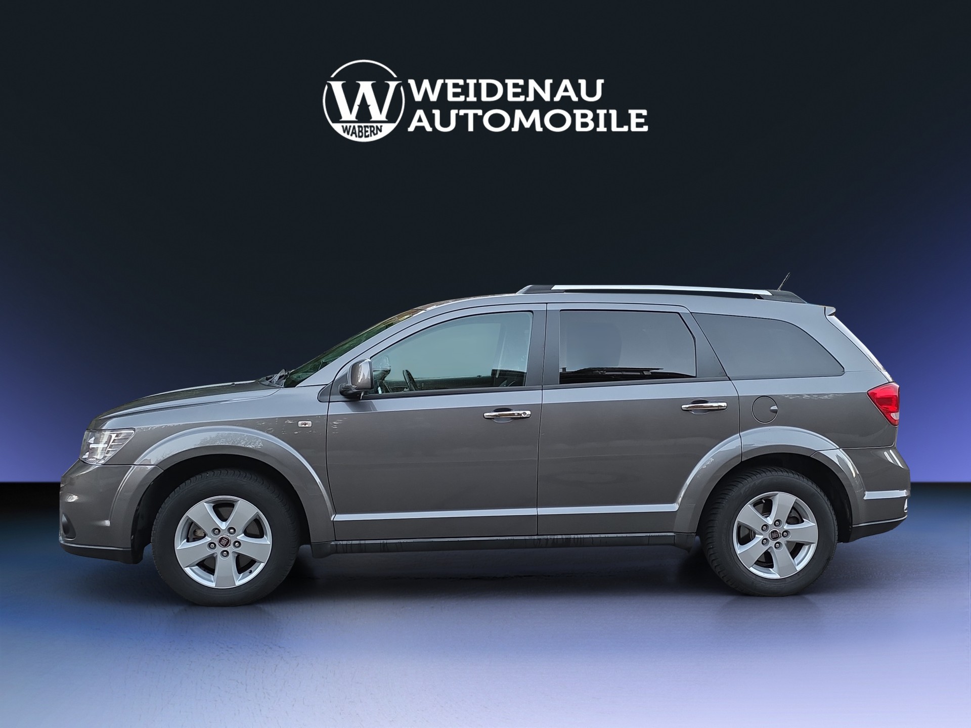 FIAT Freemont 3.6 V6 Lounge AWD Automatic-showroom-element-2