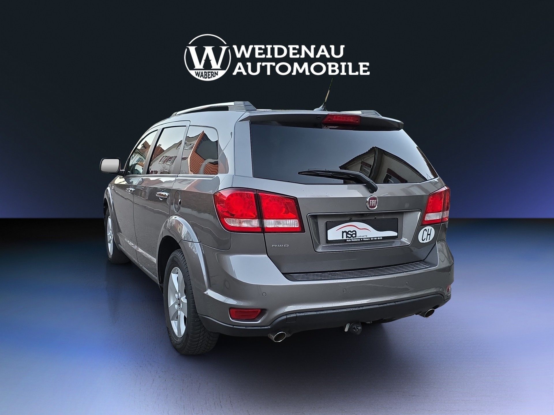 FIAT Freemont 3.6 V6 Lounge AWD Automatic-showroom-element-3
