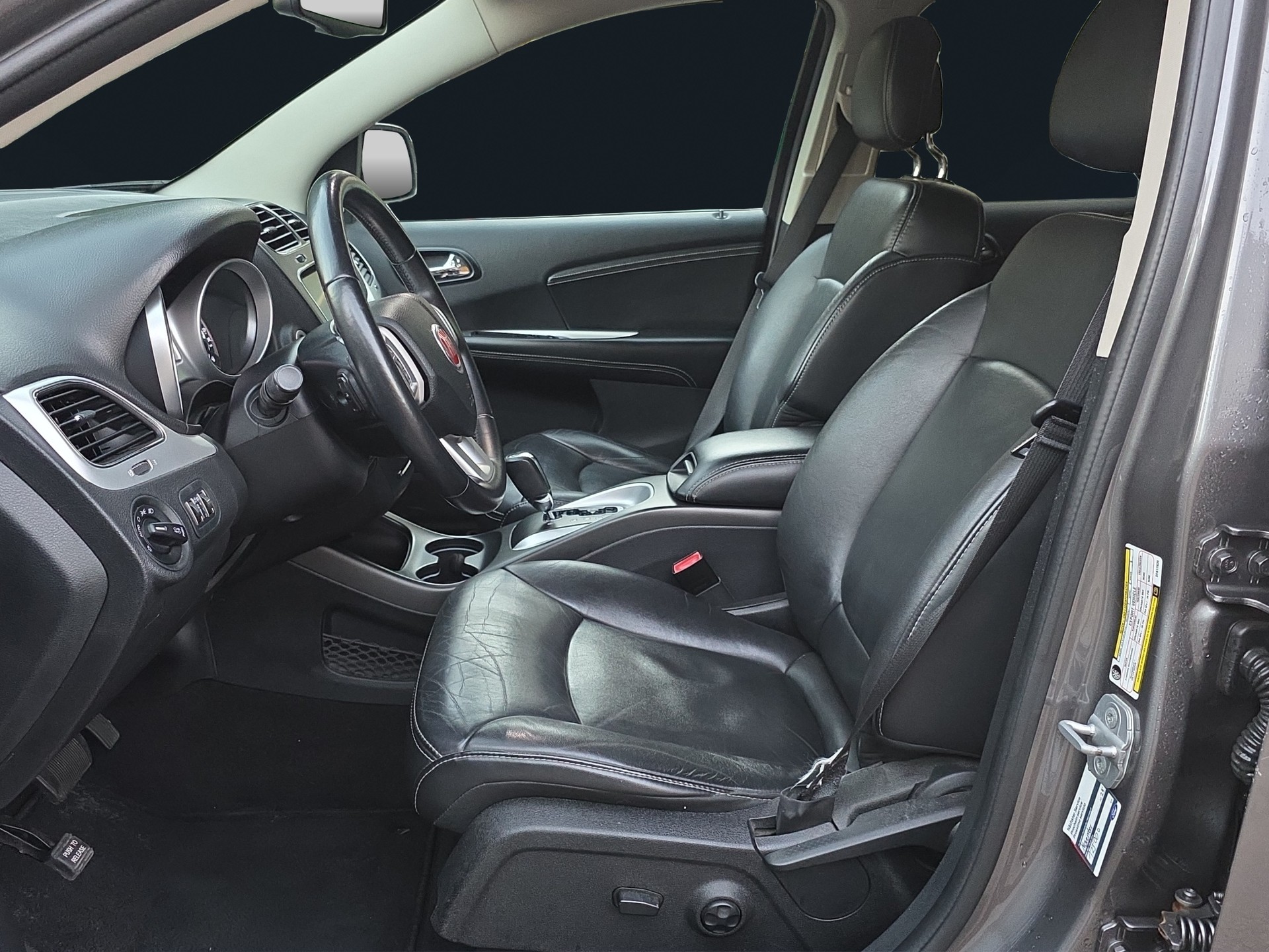 FIAT Freemont 3.6 V6 Lounge AWD Automatic-image-9
