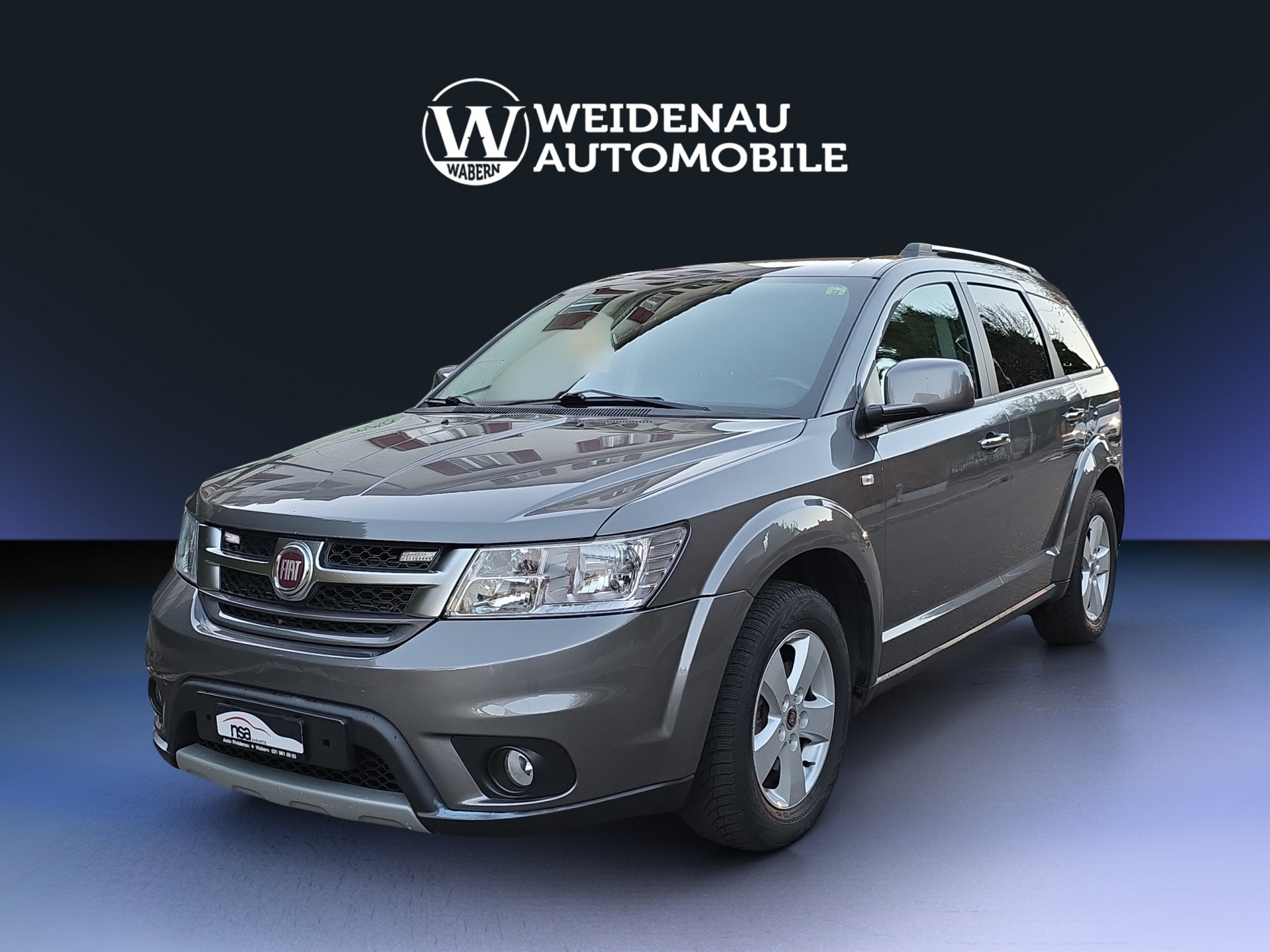 FIAT Freemont 3.6 V6 Lounge AWD Automatic-showroom-element-1