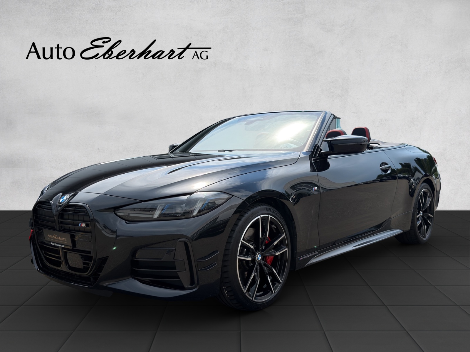 BMW M440i xDrive 48V Cabriolet M Performance