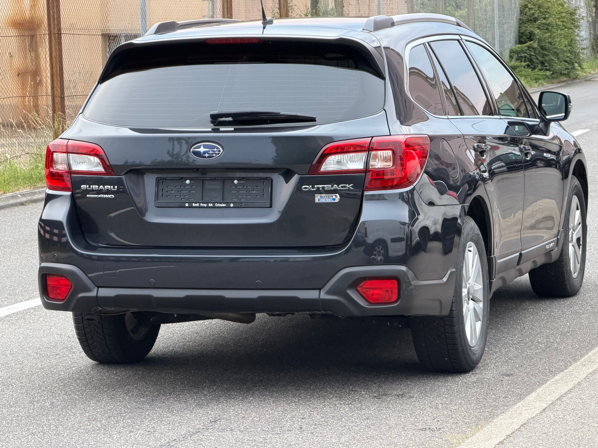 SUBARU Outback 2.0D Swiss AWD-showroom-element-3