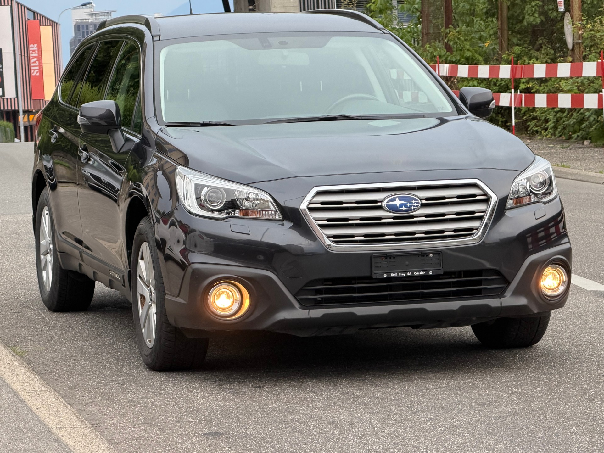 SUBARU Outback 2.0D Swiss AWD-showroom-element-2