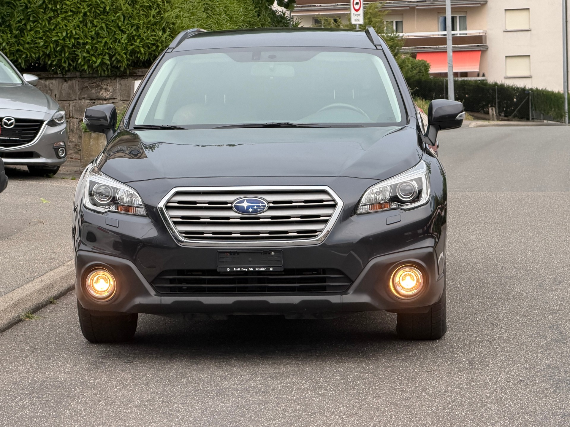 SUBARU Outback 2.0D Swiss AWD