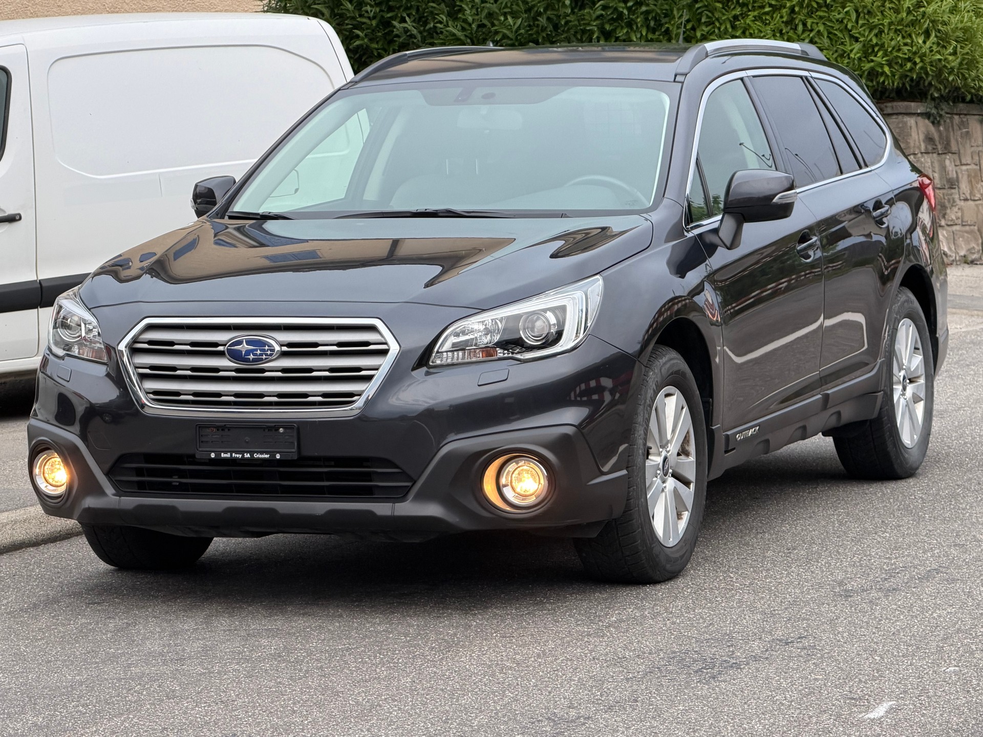 SUBARU Outback 2.0D Swiss AWD-showroom-element-1