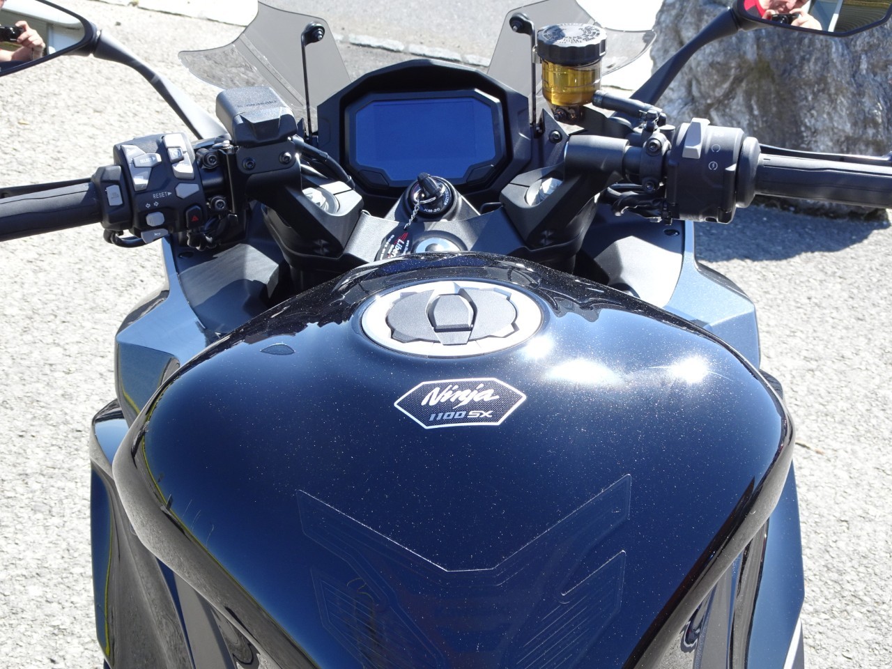 KAWASAKI Versys 1100 SX Tourer +-image-5