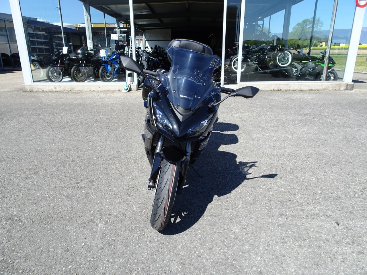 KAWASAKI Versys 1100 SX Tourer +-image-2