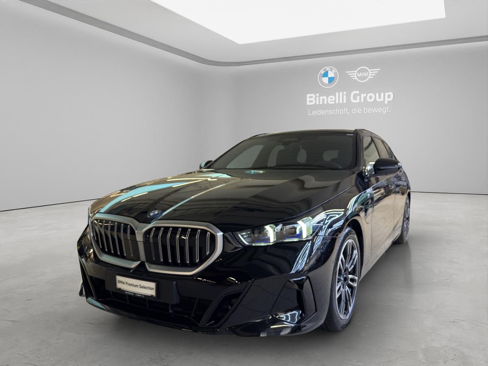 BMW 530e xDrive Touring M-SportPaket