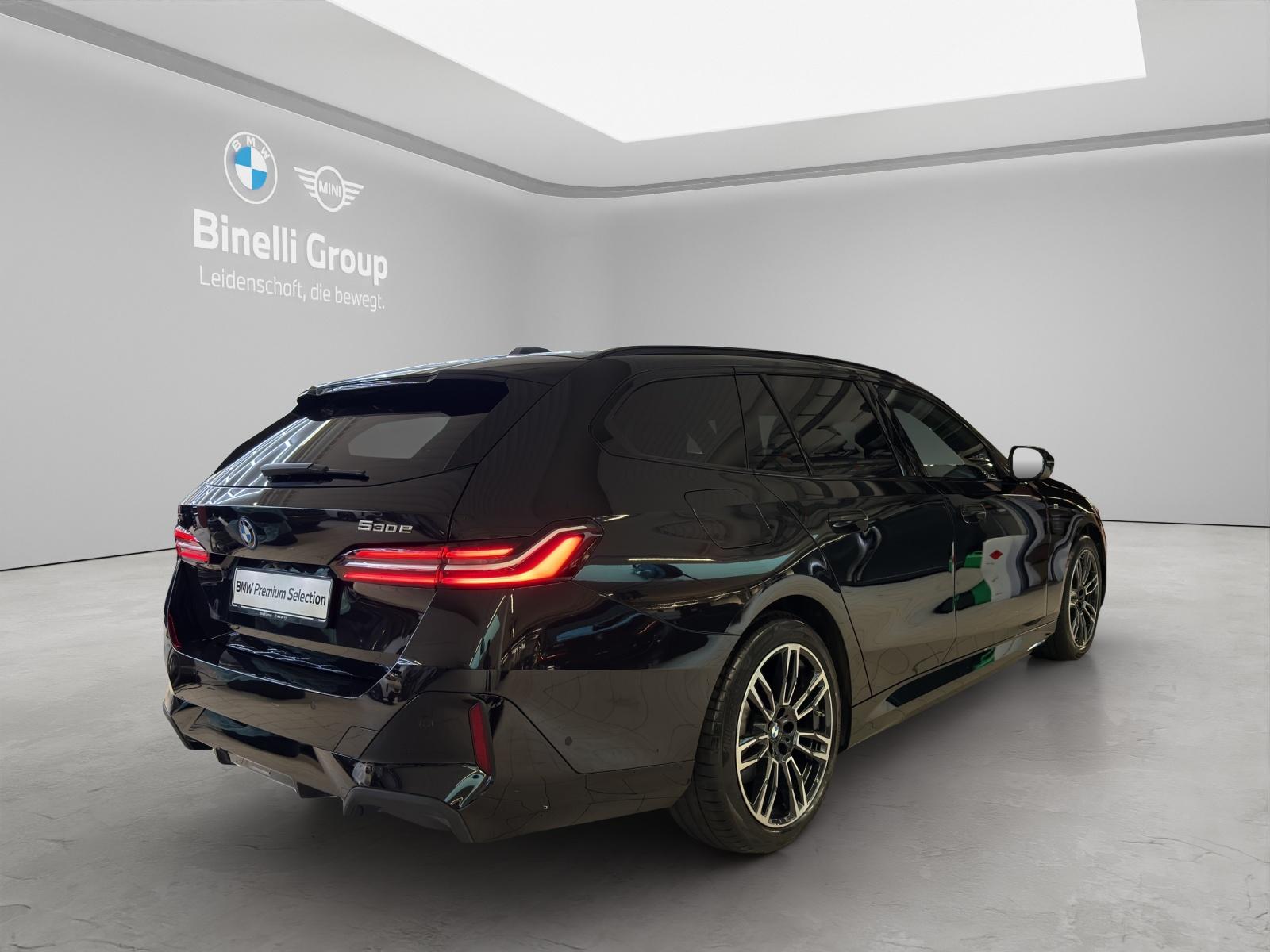 BMW 530e xDrive Touring M-SportPaket-image-5