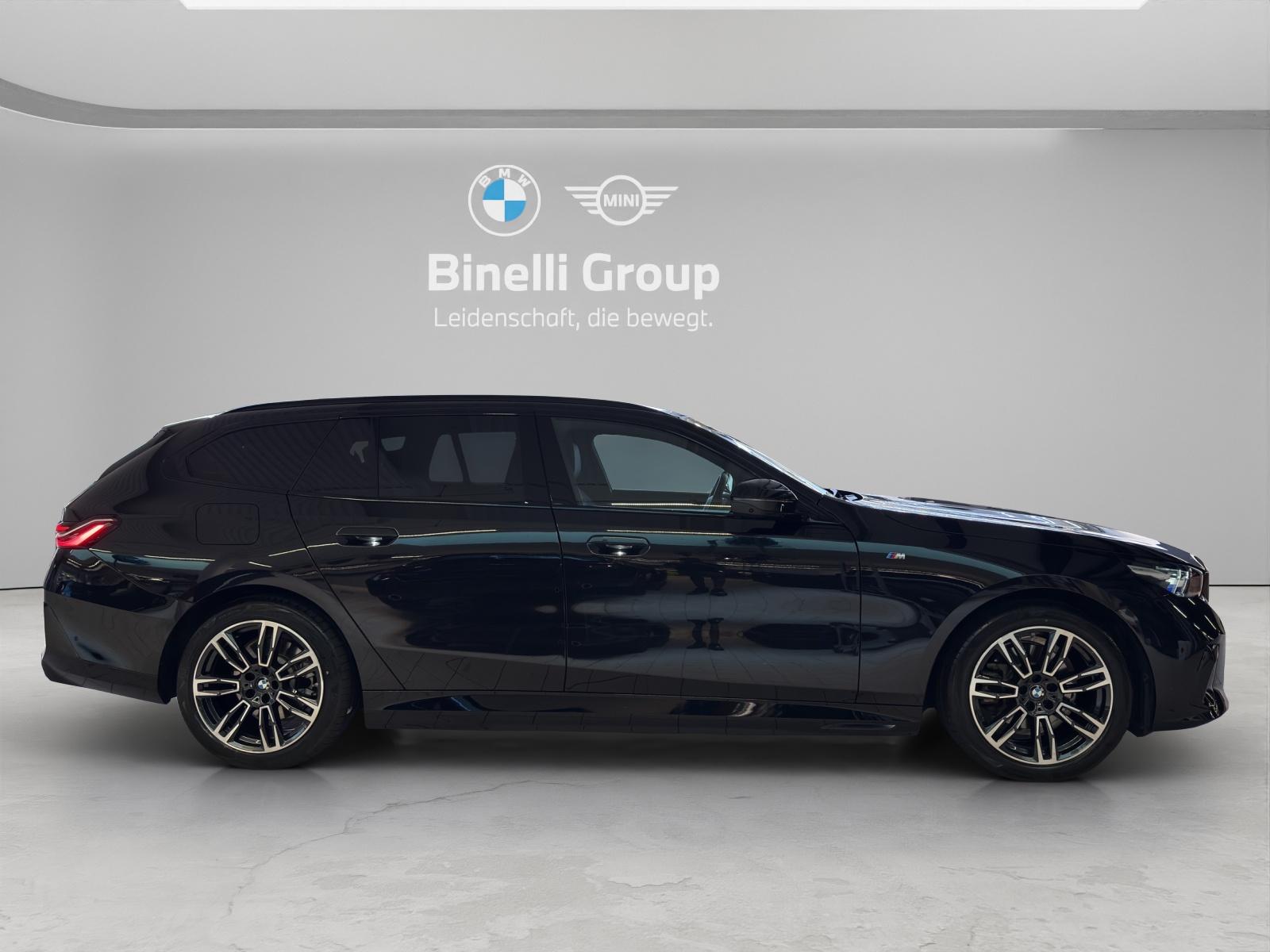 BMW 530e xDrive Touring M-SportPaket-image-6