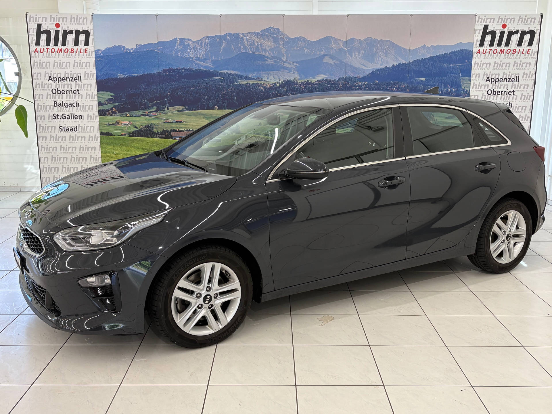 KIA Ceed 1.5 T-GDi Power