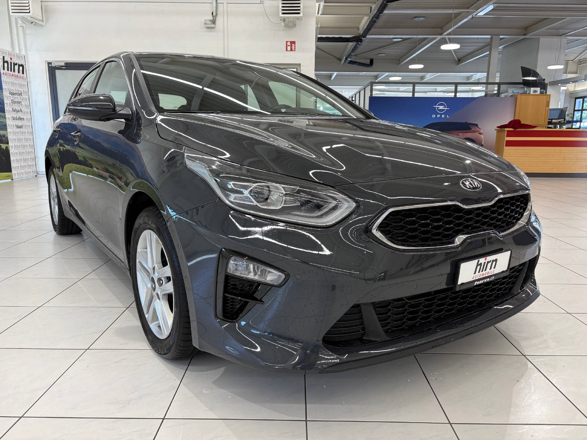 KIA Ceed 1.5 T-GDi Power-image-2