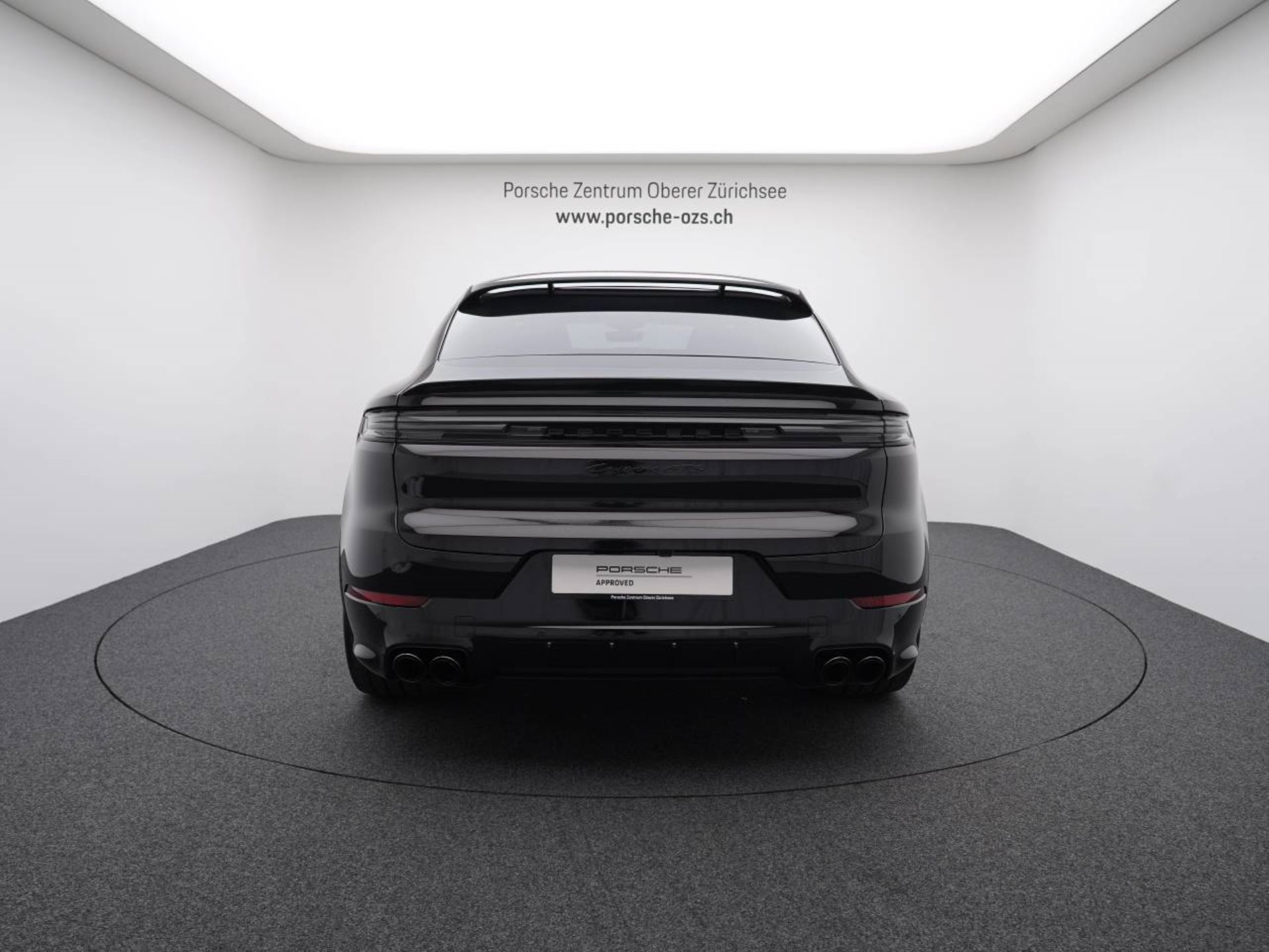 PORSCHE Cayenne GTS Coupé-image-5