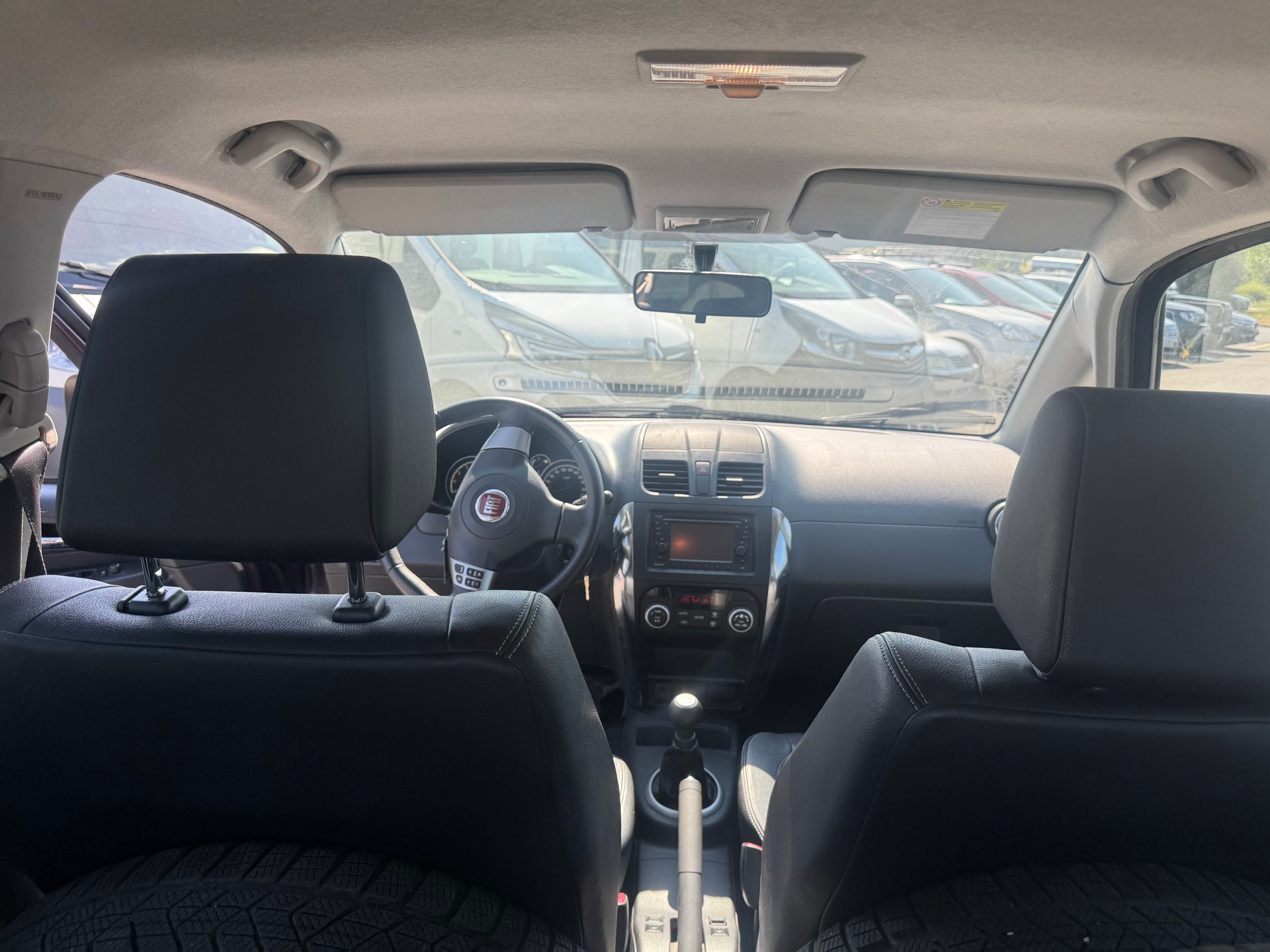 FIAT Sedici 1.6 4WD Cross-image-10