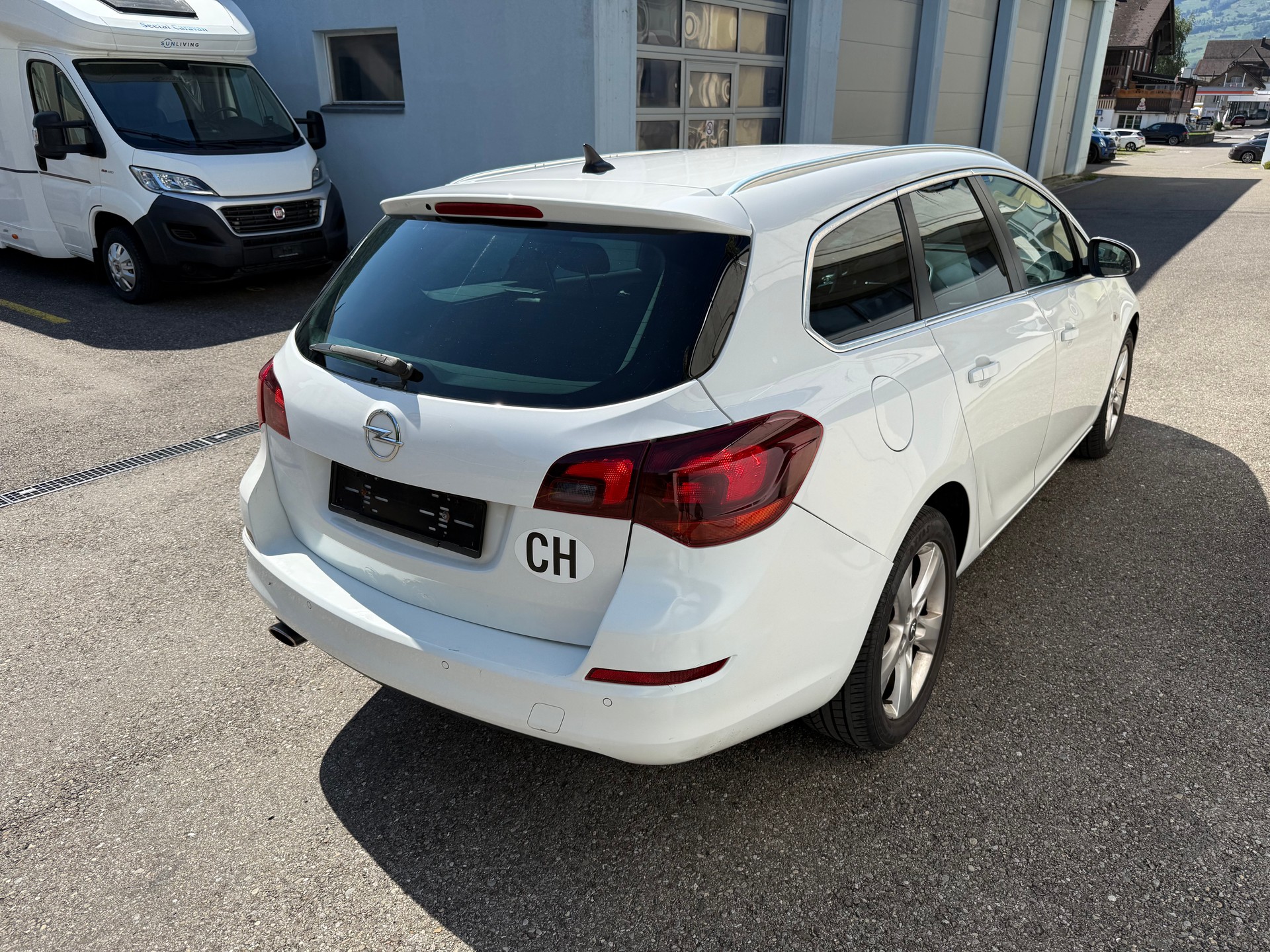 OPEL Astra SportsTourer 1.6i 16V Turbo Enjoy-showroom-element-3