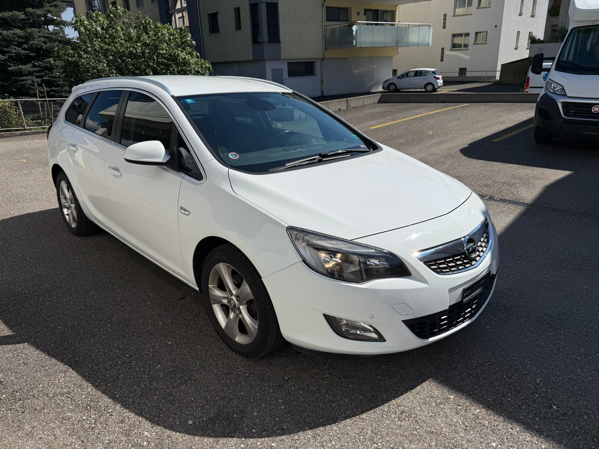 OPEL Astra SportsTourer 1.6i 16V Turbo Enjoy-showroom-element-2
