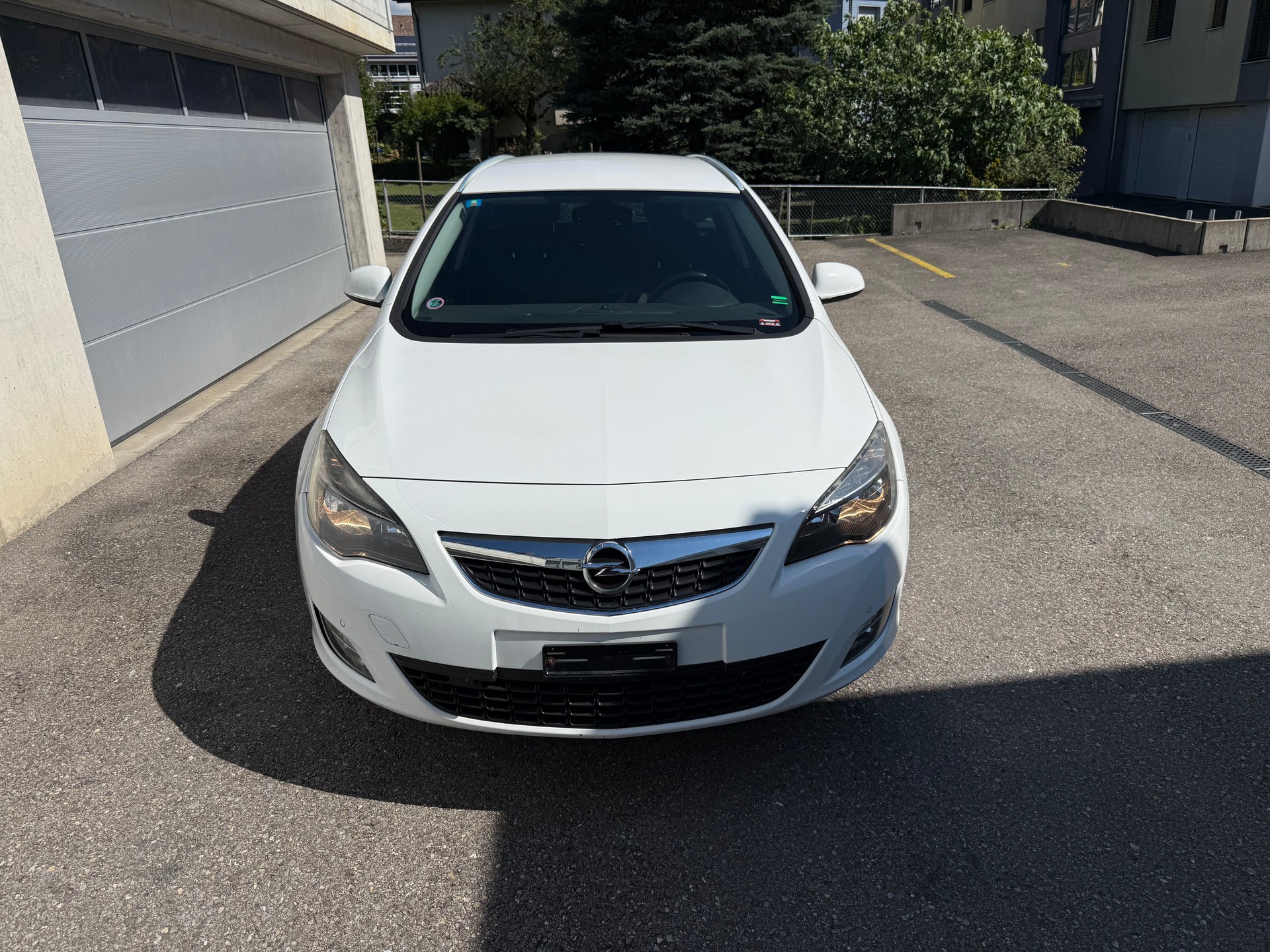 OPEL Astra SportsTourer 1.6i 16V Turbo Enjoy-showroom-element-1