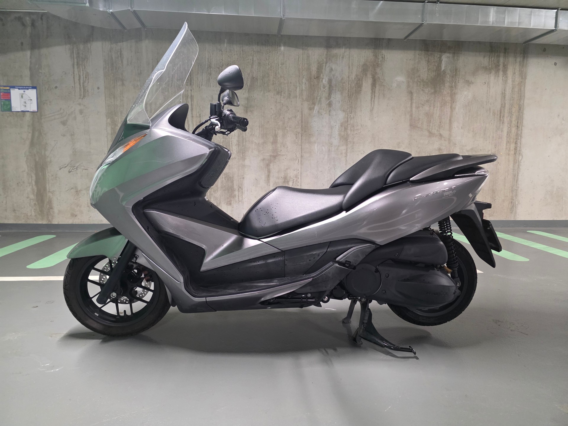 HONDA NSS 300 A ABS-image-0