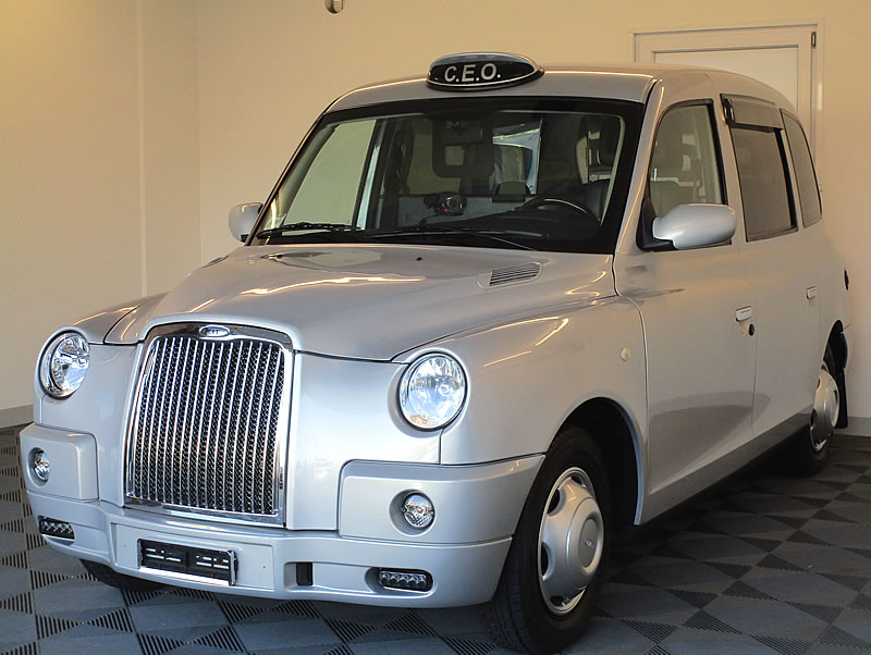 LTI Taxi (TX4)
