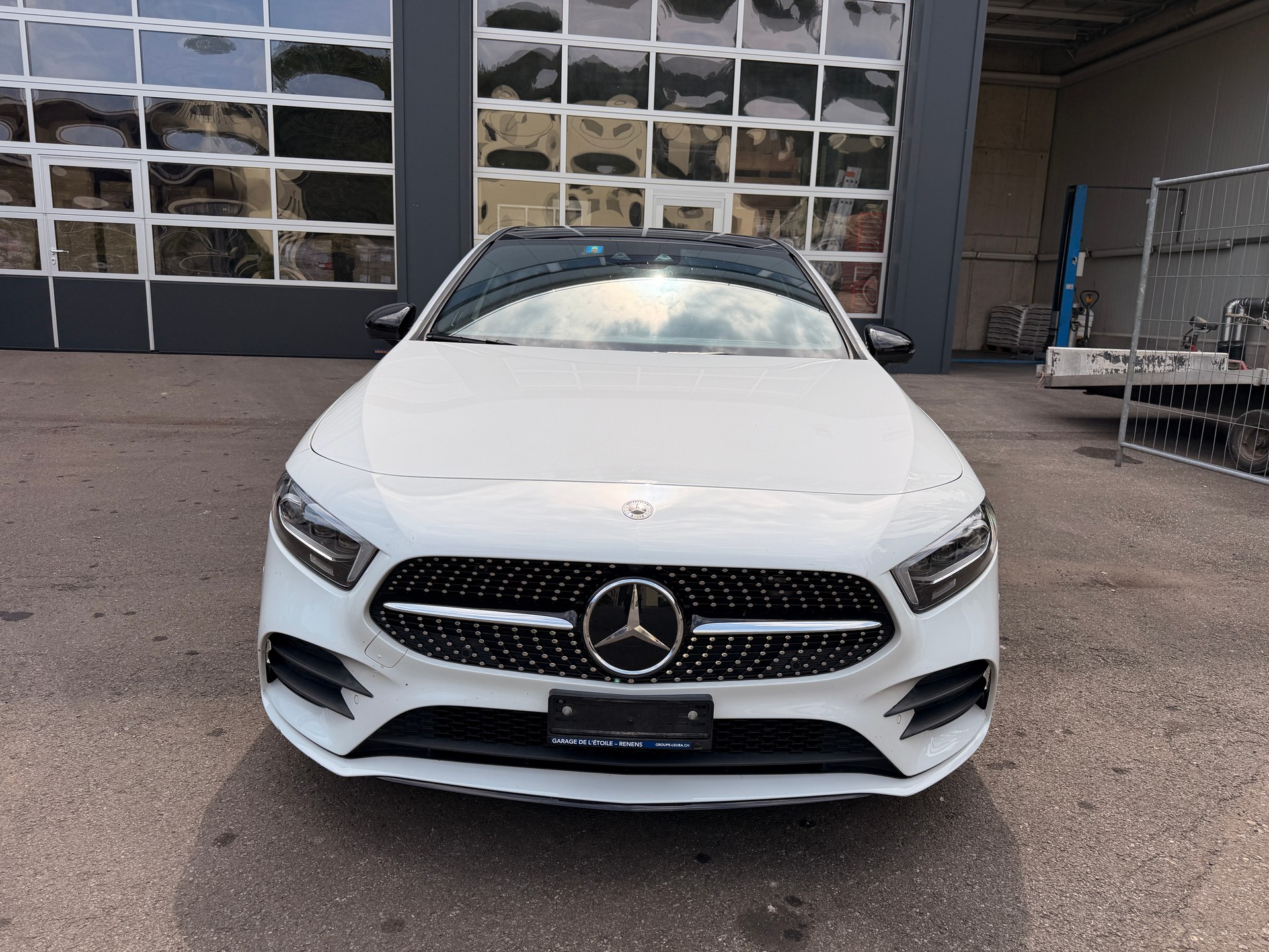 MERCEDES-BENZ A 250 4Matic AMG Line 4Matic 7G-DCT