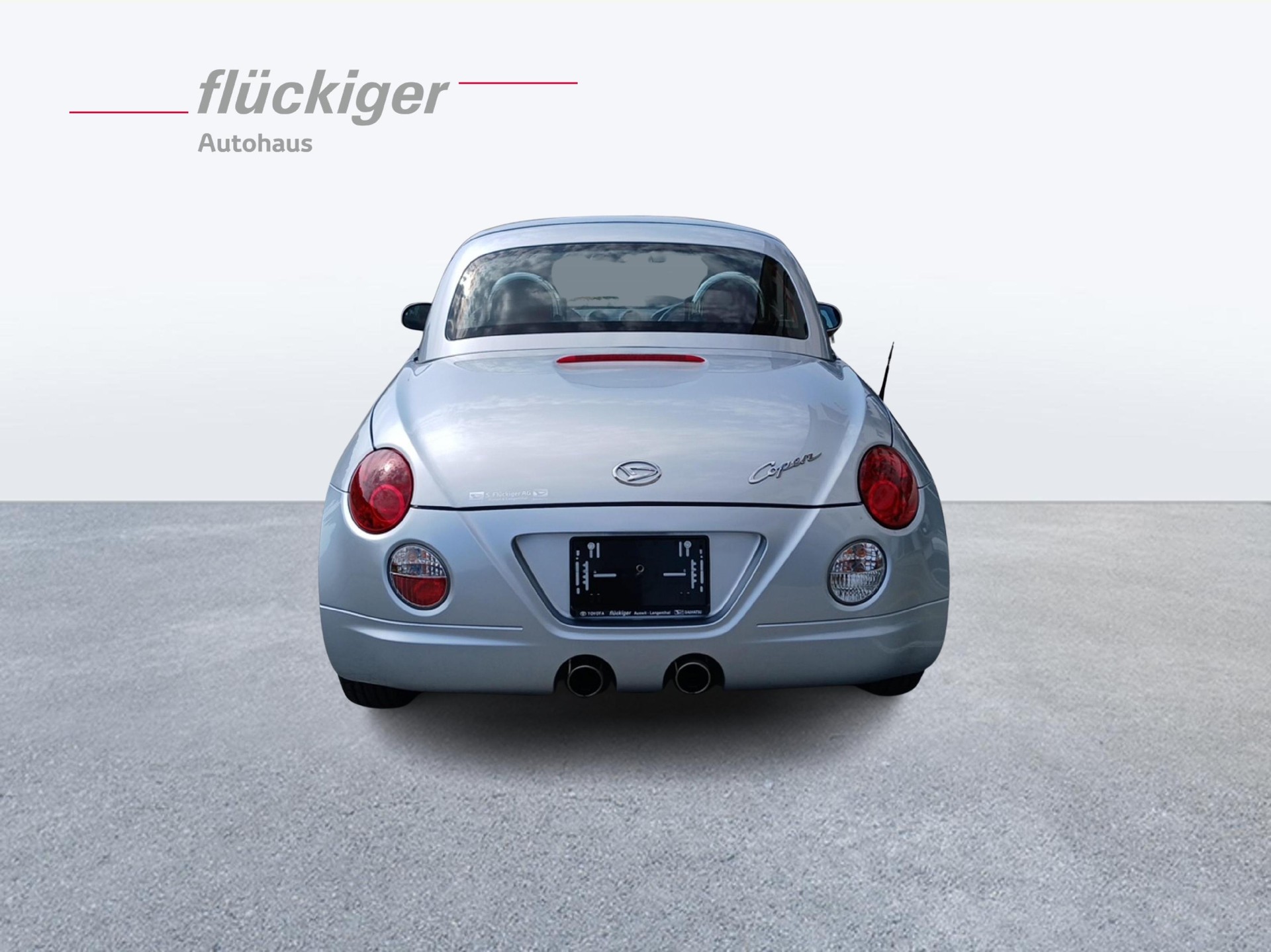 DAIHATSU Copen Roadster 0.7 16V-showroom-element-3