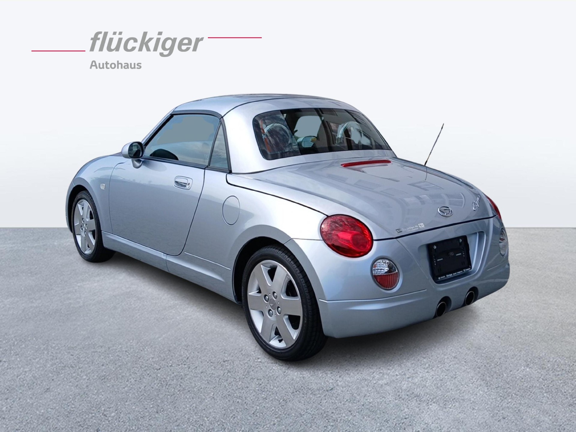 DAIHATSU Copen Roadster 0.7 16V-showroom-element-2