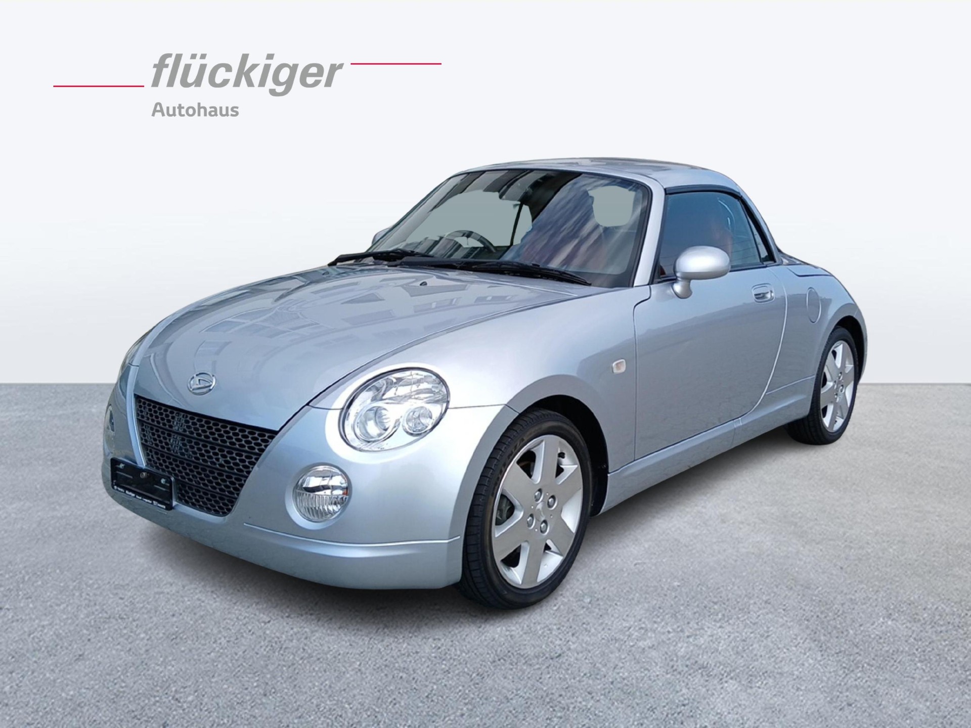 DAIHATSU Copen Roadster 0.7 16V